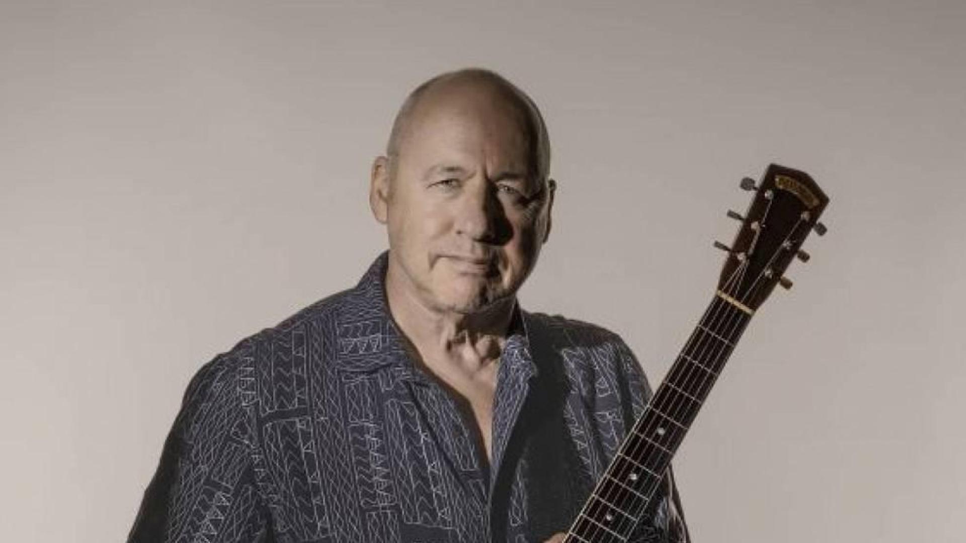 Mark Knopfler, en una fotografía promocional reciente.
