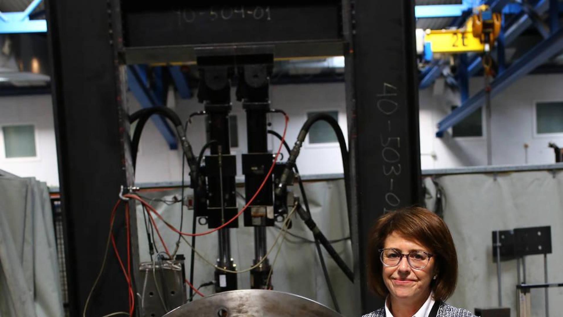 Estibalitz Erauzquin Bilbao: “Hay por lo menos 5 años para reestructurar la automoción”