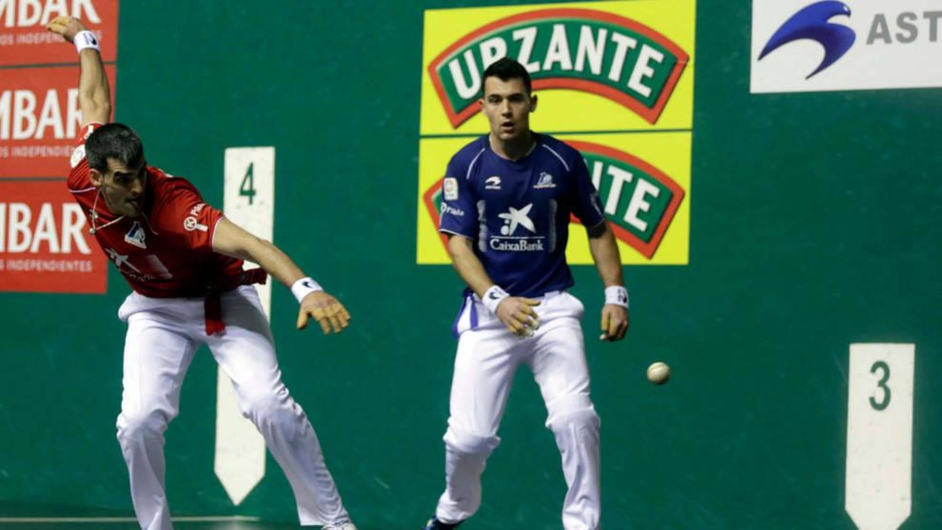 Ezkurdia cumple el objetivo con sufrimiento