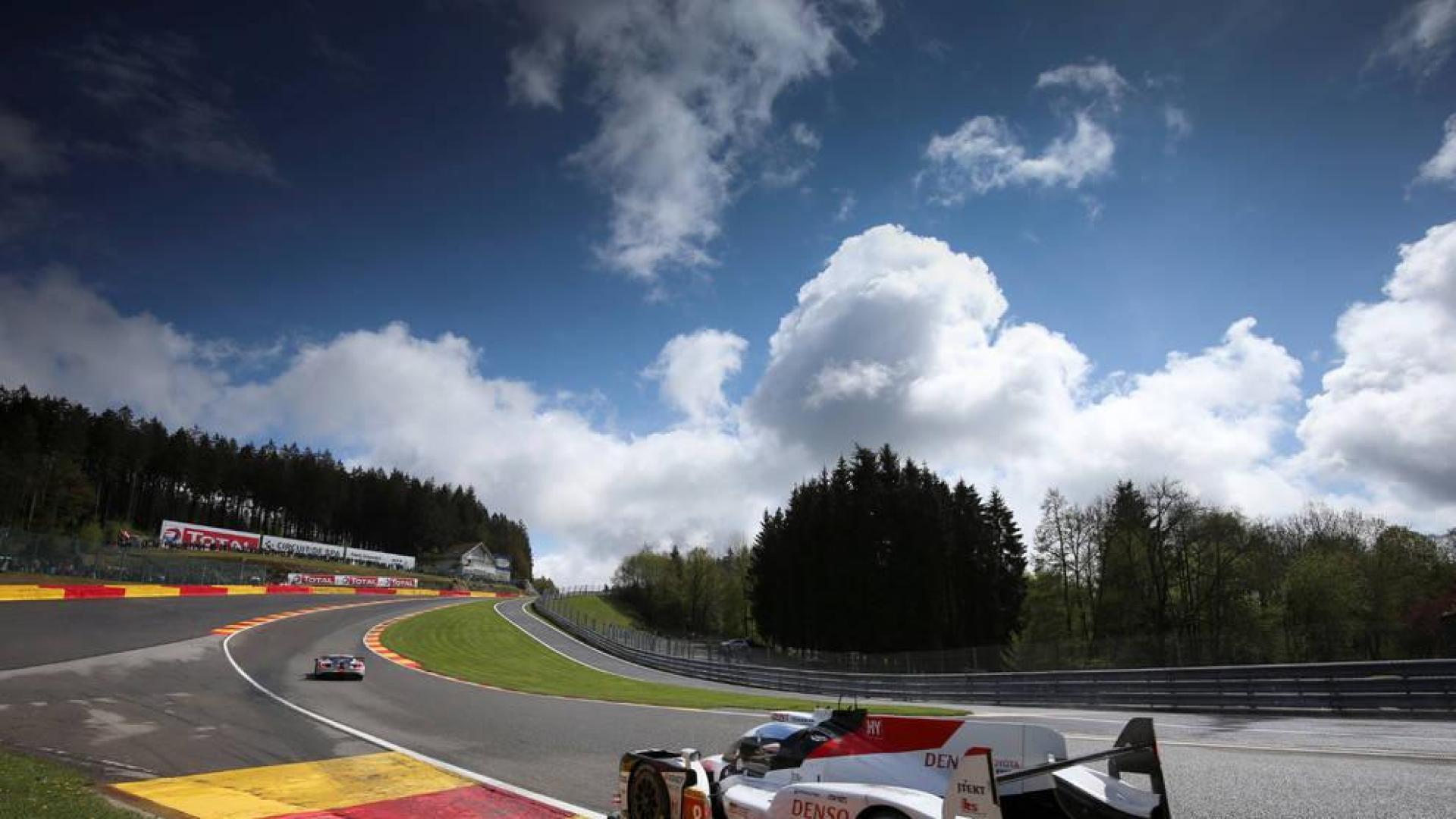 Alonso gana en Spa y deja casi resuelto el Mundial de Resistencia