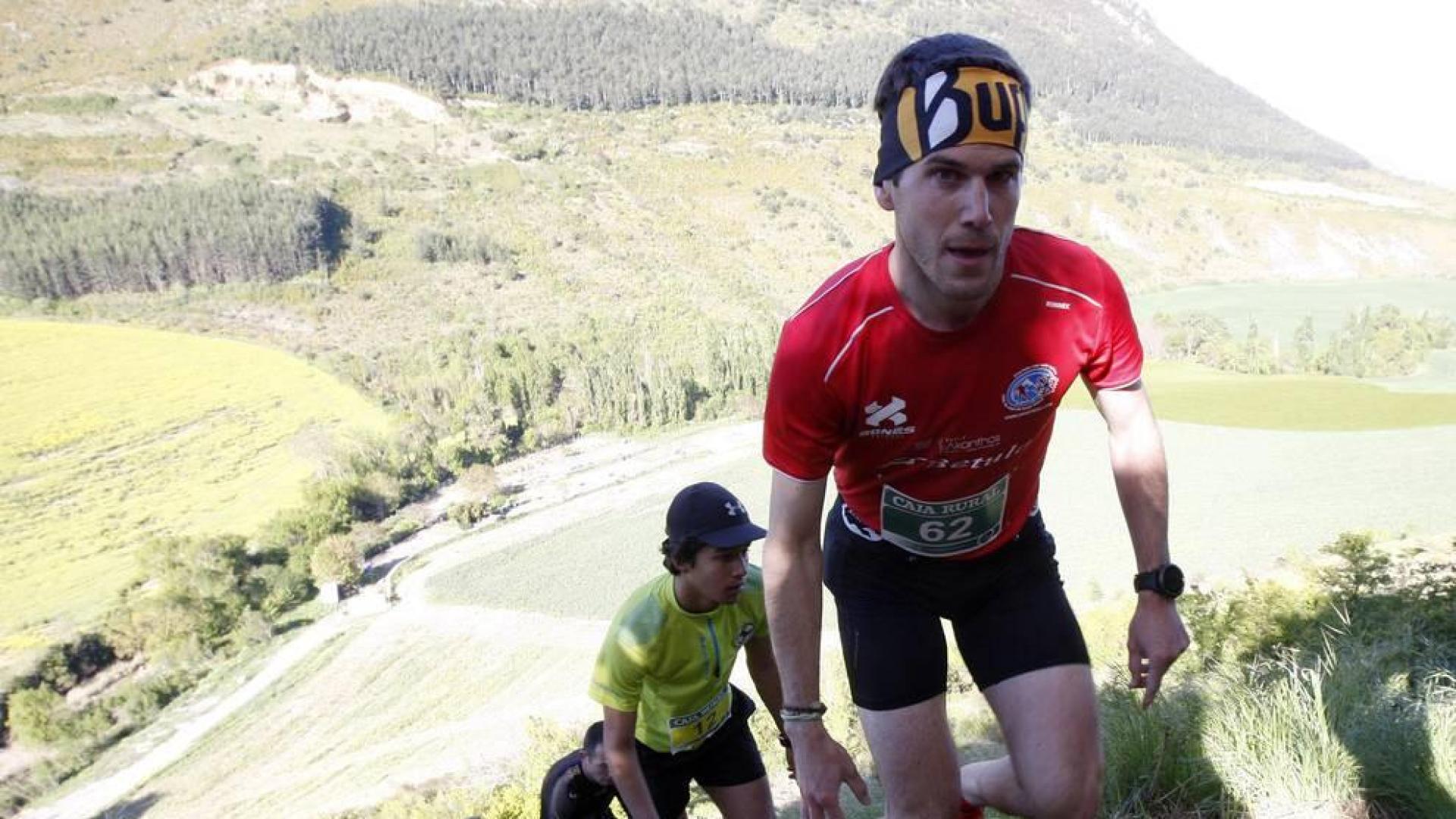 Esta carrera, incluida en el XI Campeonato Navarro de Carreras de la Federación Navarra de Deportes de Montaña y Escalada, reunió a 117 inscritos (90 de ellos cruzaron la meta).