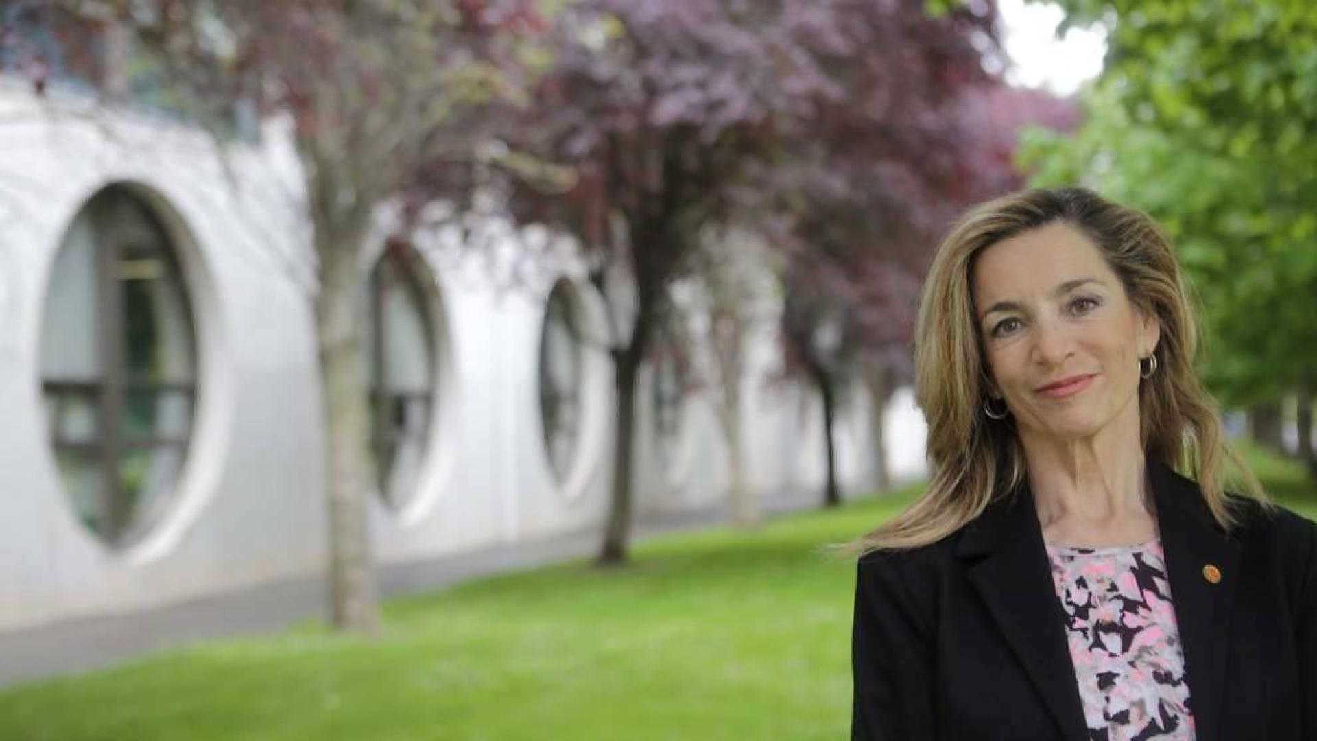 María José Beriáin: “La UPNA tiene que mejorar la gestión y ser más participativa”