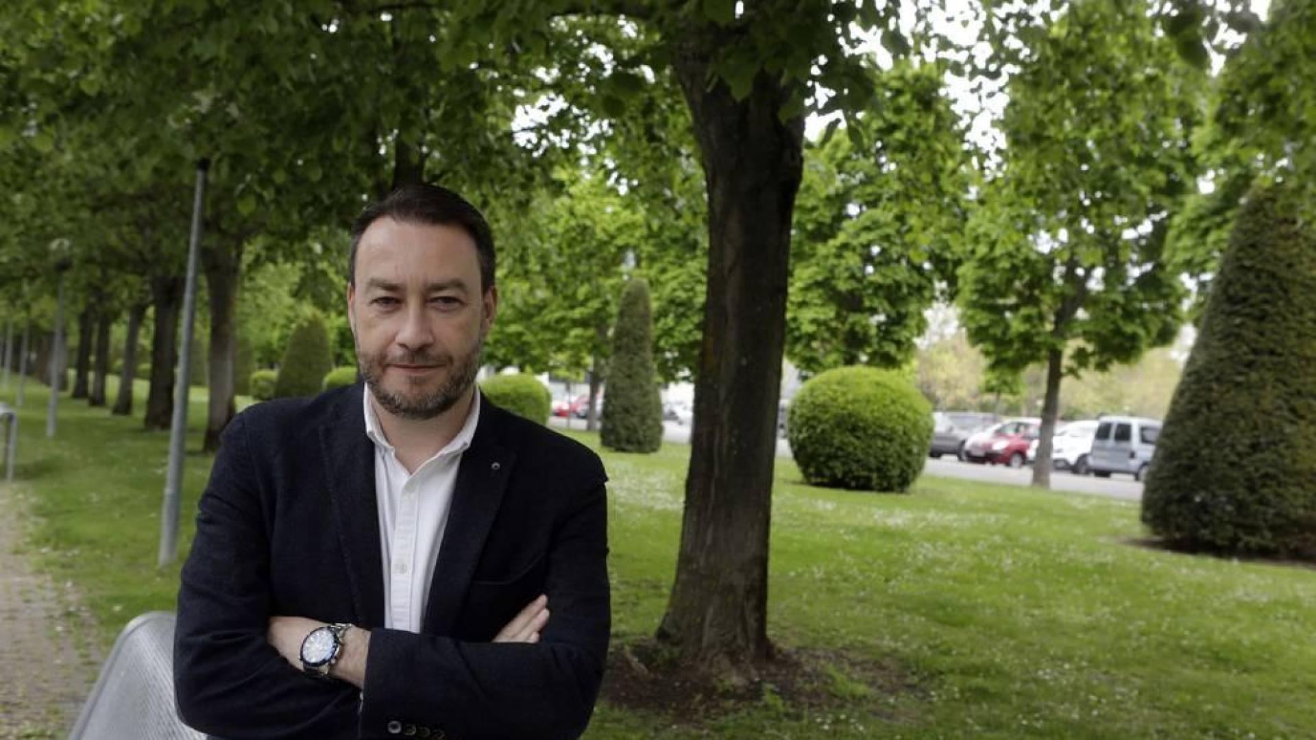 Ramón Gonzalo: “Aportaría al rector el modo de funcionar directo del ingeniero”