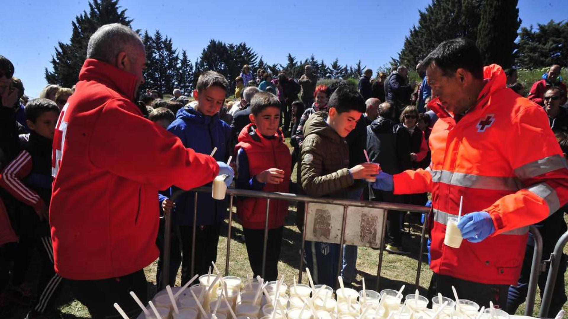 Tafalla no falla a su cita con la ermita de San Gregorio