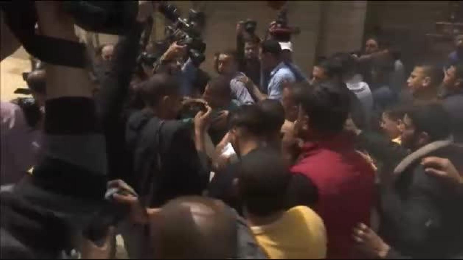 Alto el fuego entre Israel y las milicias de Gaza