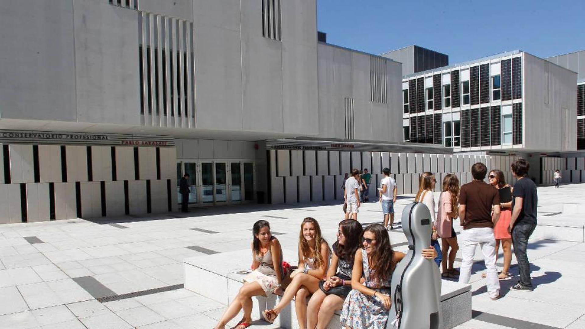 El Conservatorio de Música ve "totalmente prioritario" convocar plazas de profesores