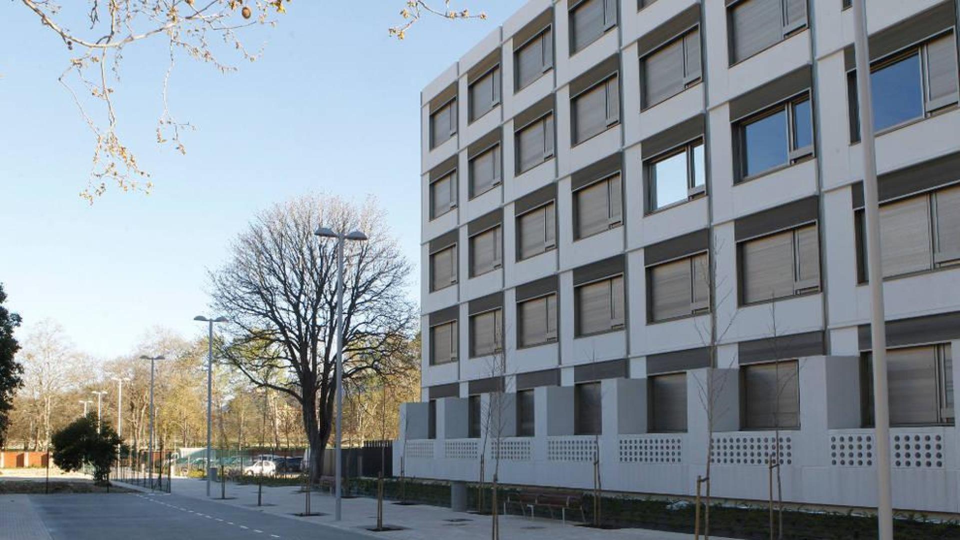 La nueva residencia de la Casa de Misericordia se podrá abrir este mes