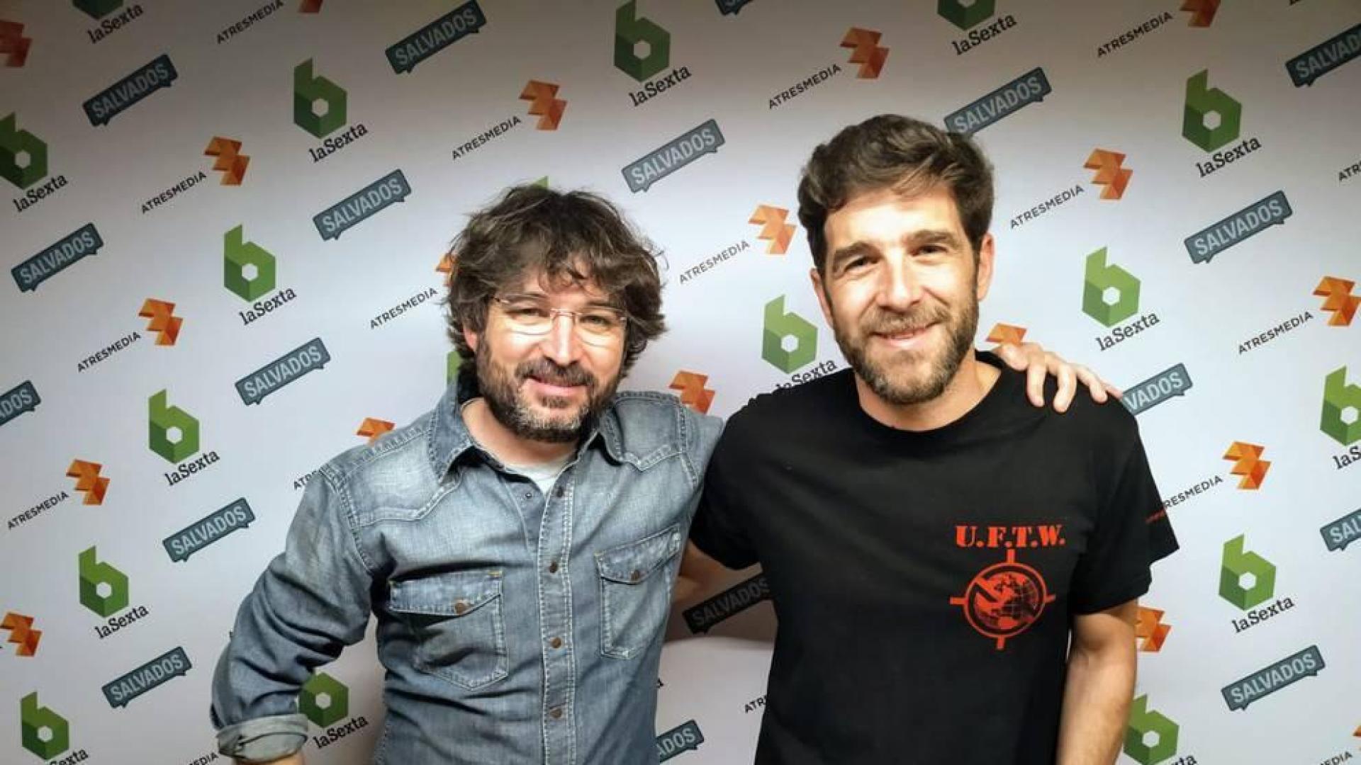 Twitter se rinde a Jordi Évole en su mensaje tras el último programa de Salvados