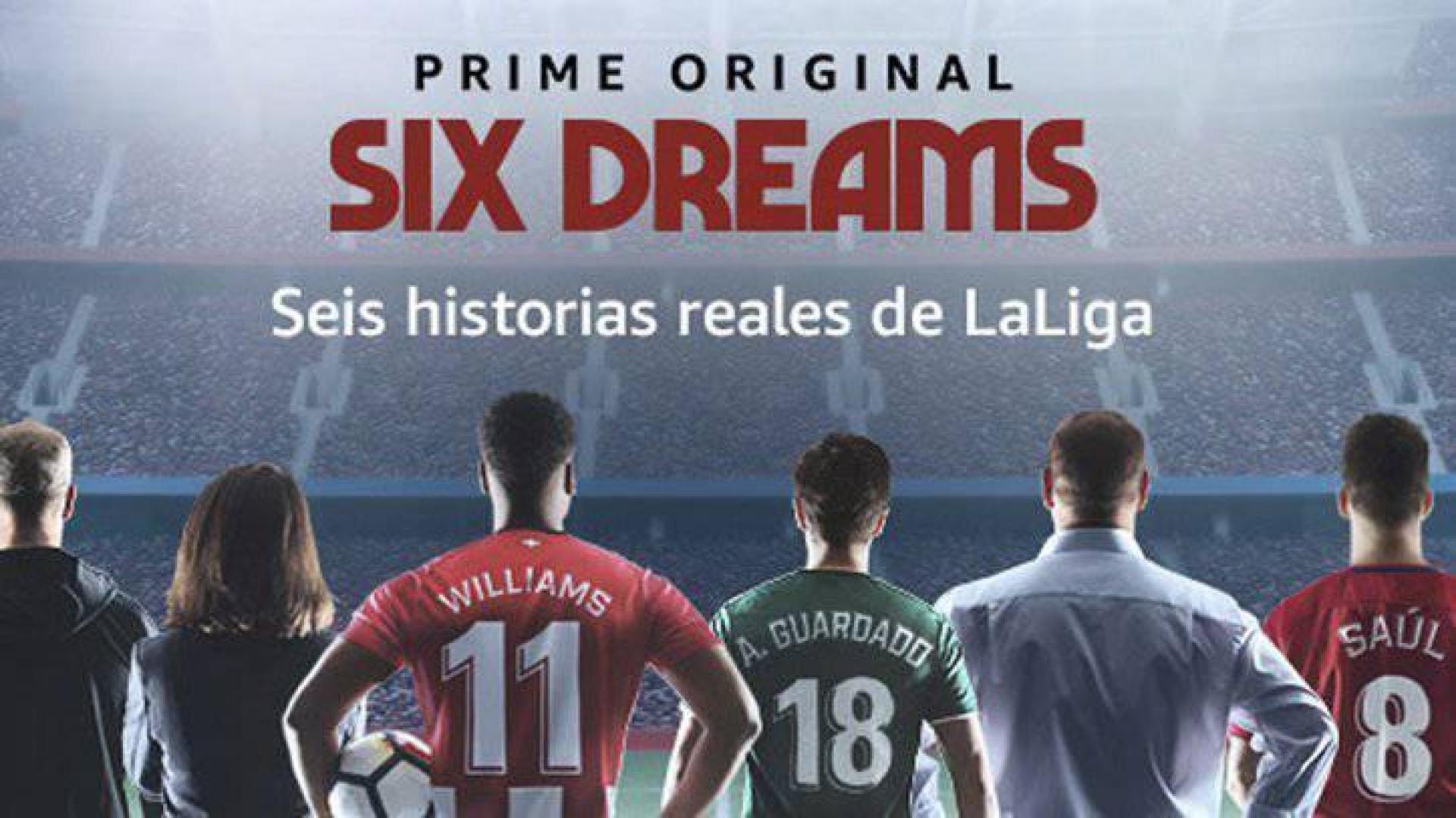 'Six Dreams', la producción de Mediapro, logra un premio Emmy