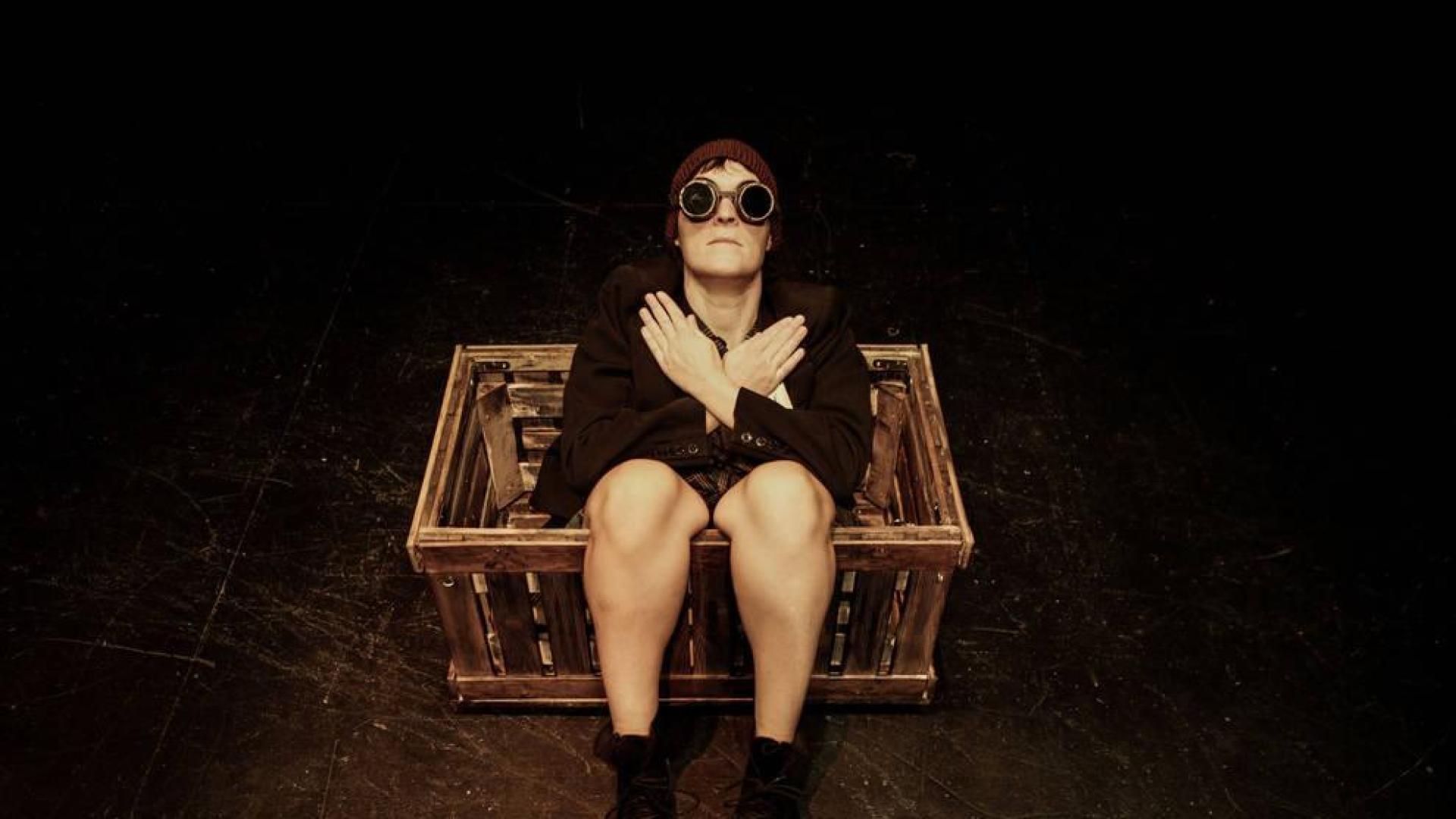 Beheko Larraine cierra este miércoles el ciclo de teatro para público joven y adulto