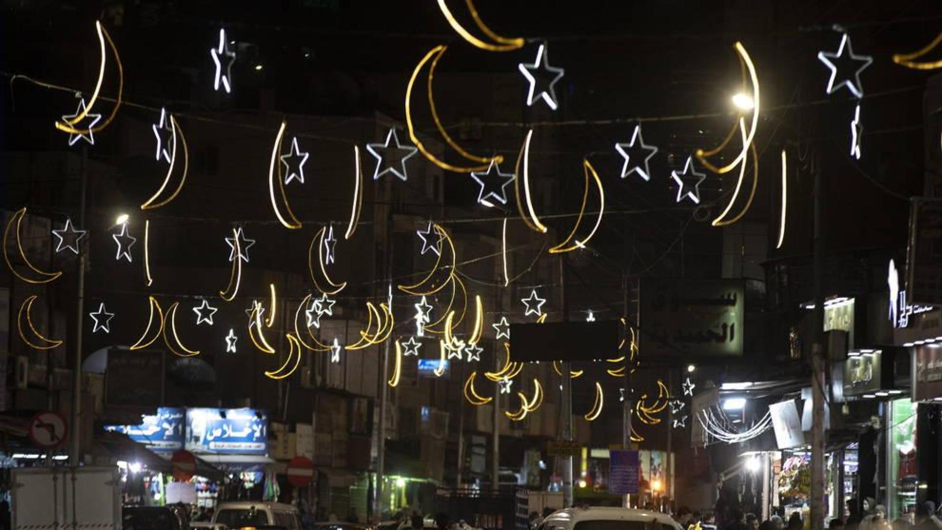 Millones de musulmanes celebran ya el Ramadán