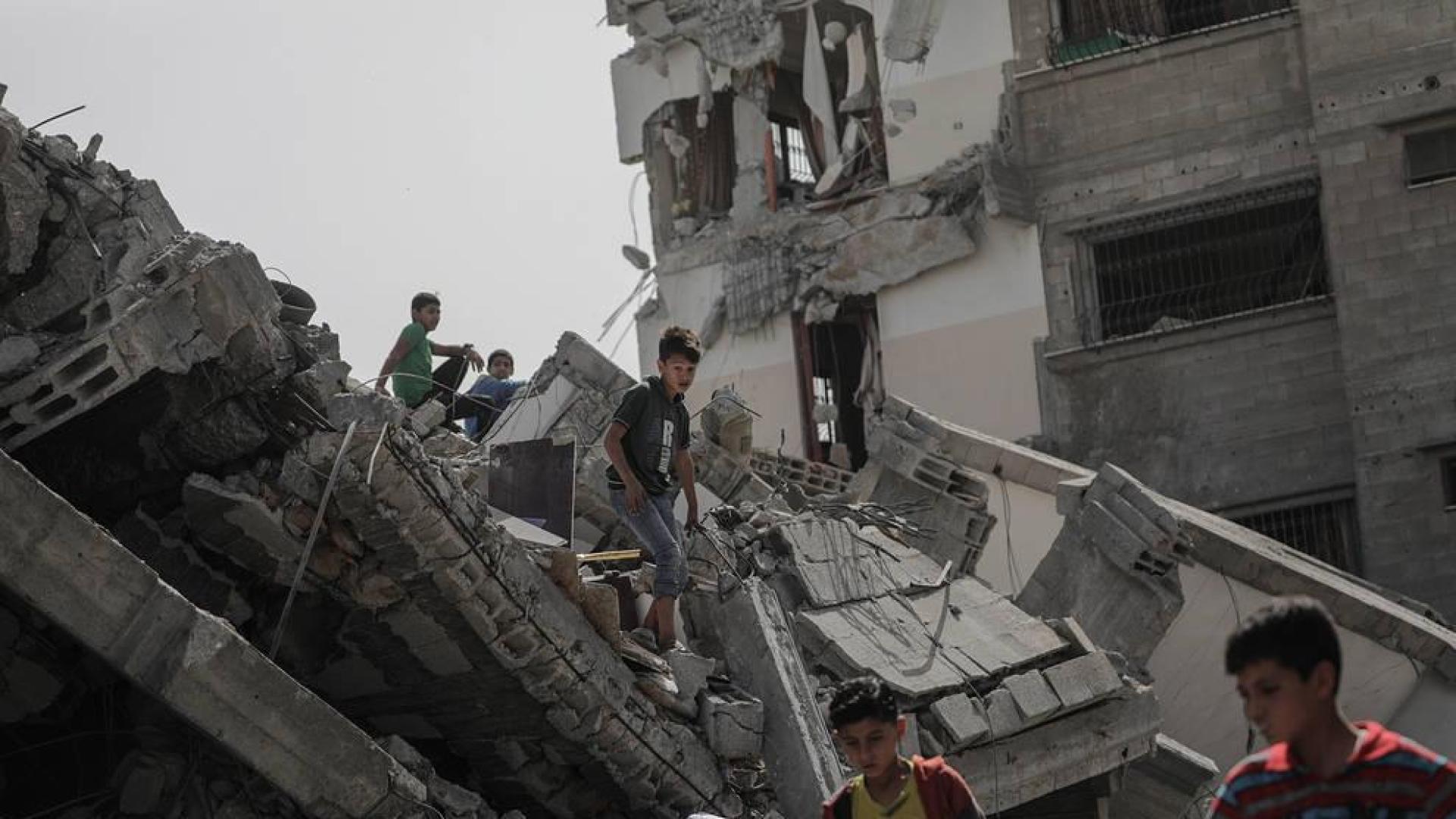 Otra tregua tácita detiene el nuevo pulso entre Israel y las milicias palestinas