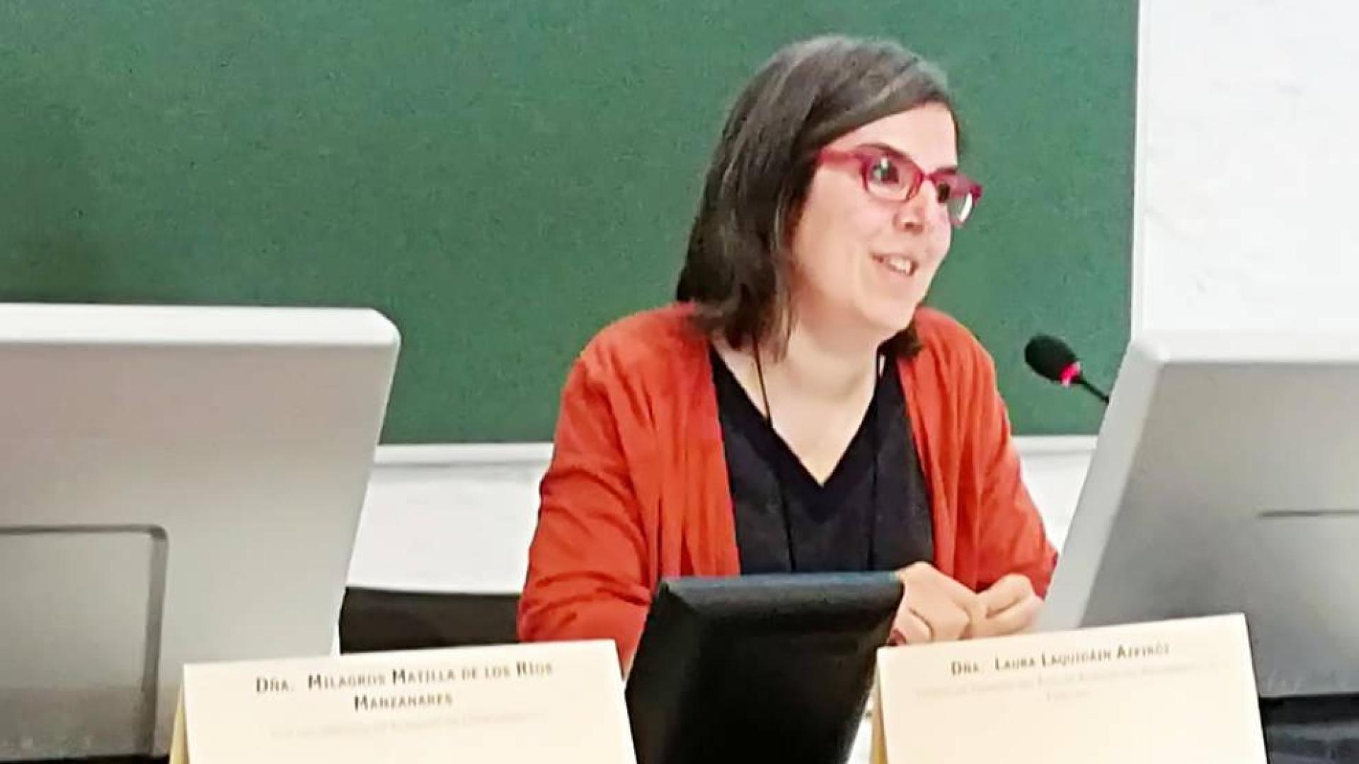 Pamplona lleva su política contra las agresiones sexistas a Granada