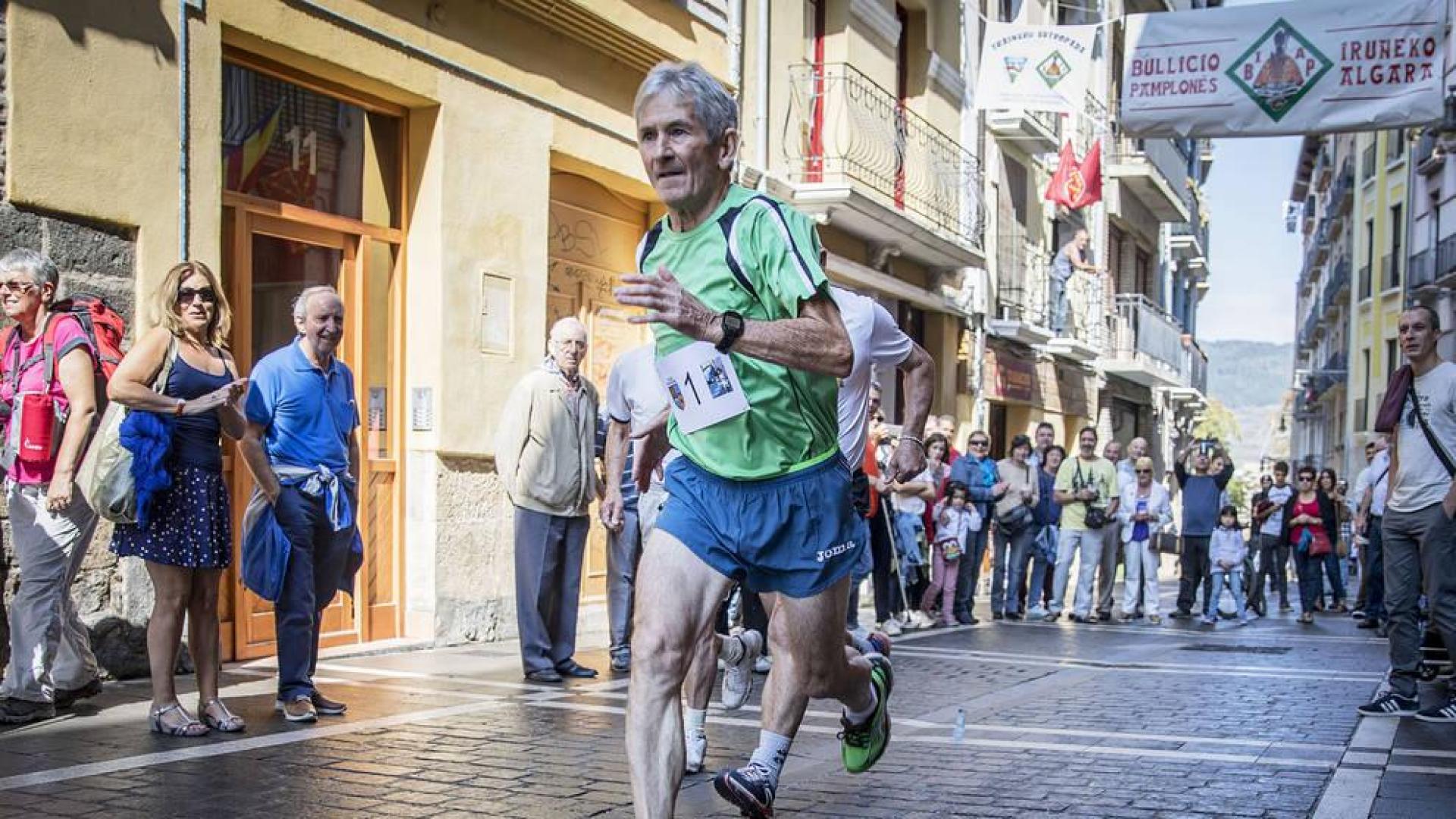 La Media Maratón Ciudad de Pamplona rendirá homenaje a José Mari Mercero