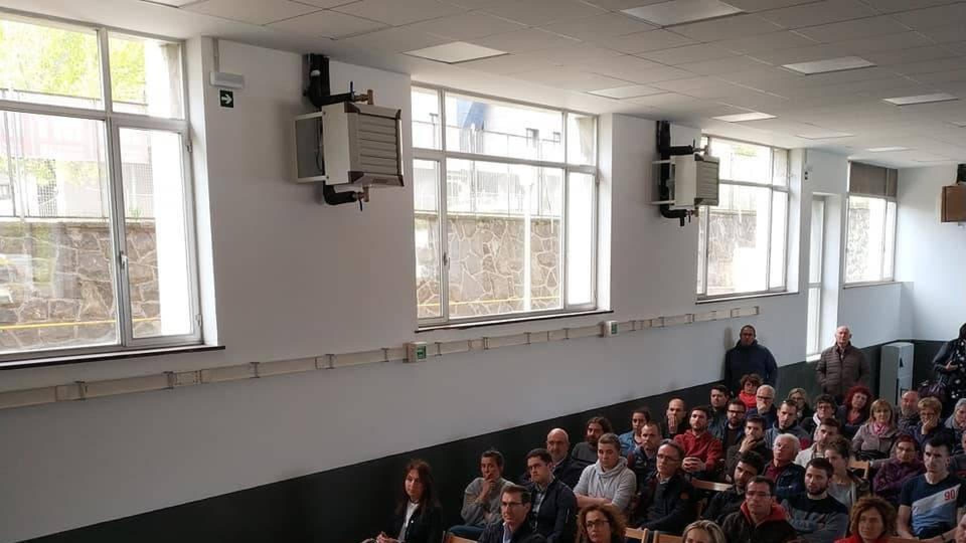 Las oficinas de Inasa se convierten en sede de desarrollo digital