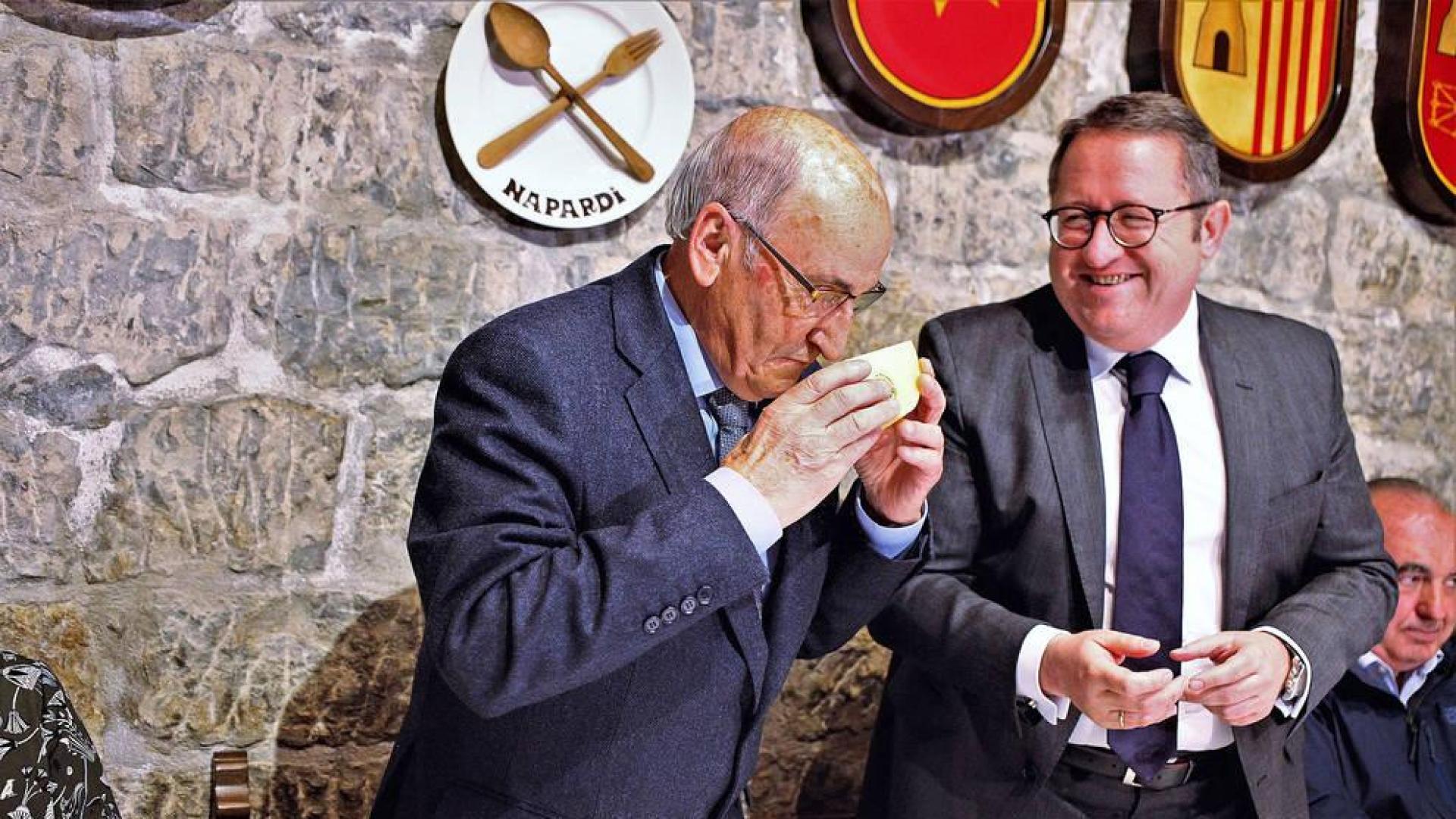 Inaugurada la temporada de Idiazabal