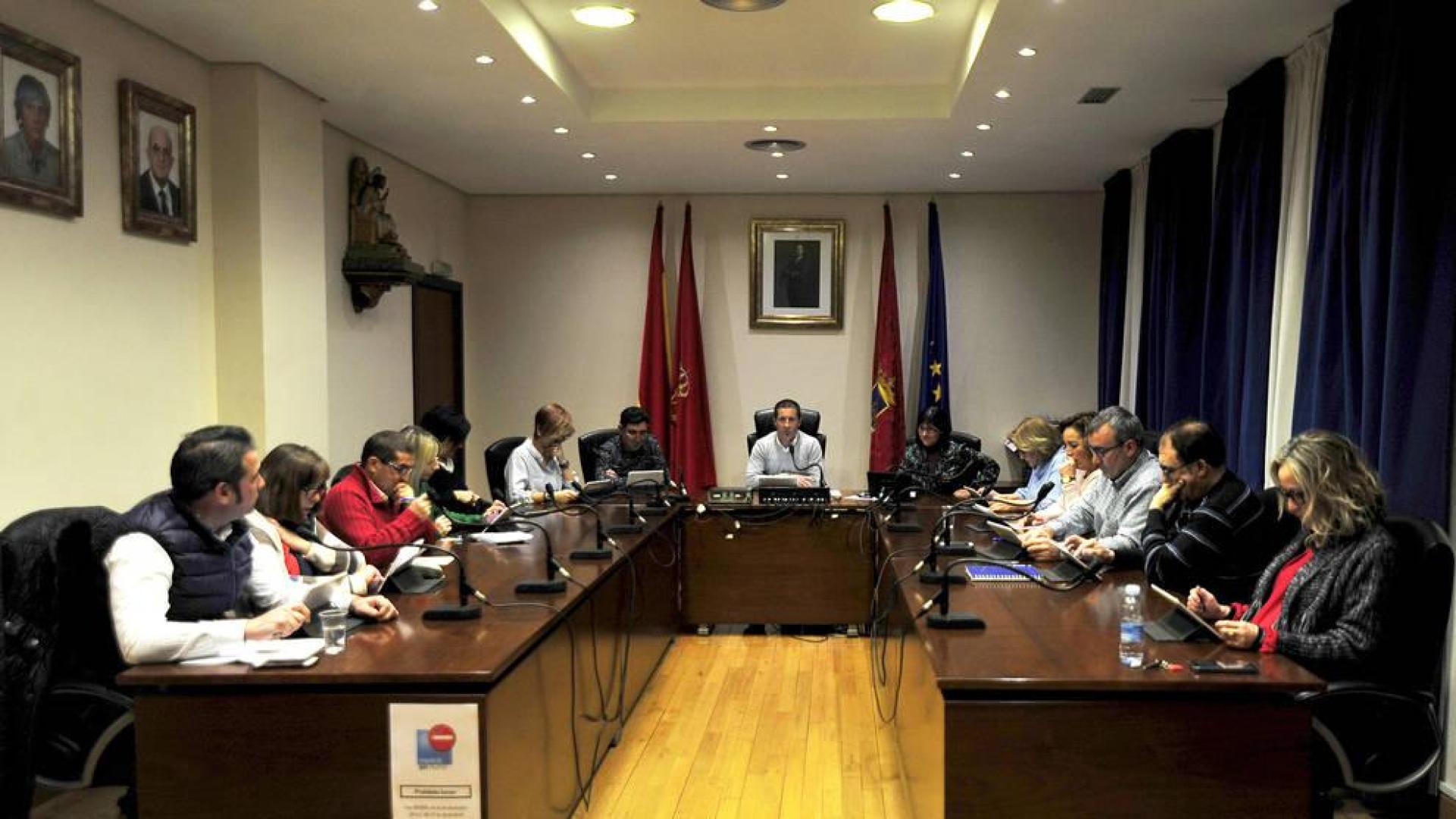 El cierre de cuentas de 2018 permite a Peralta liquidar su deuda