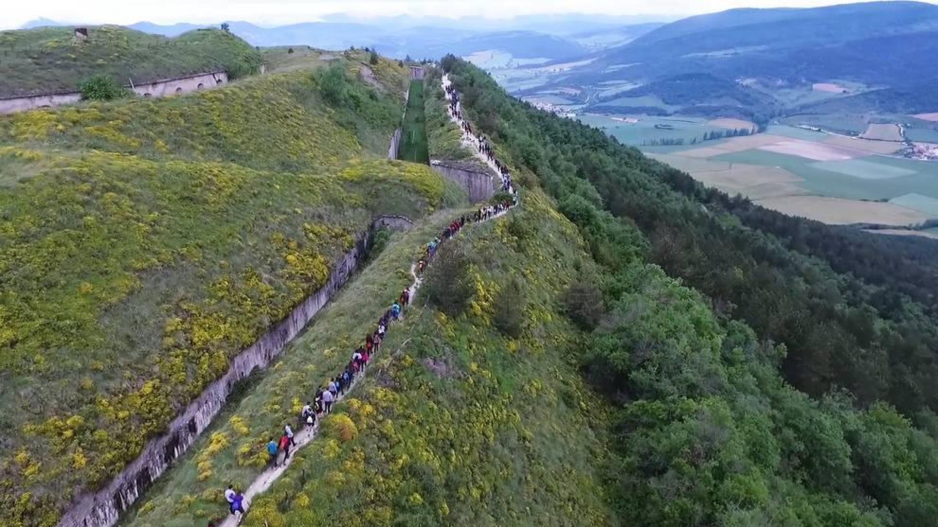 Inscritos siete nuevos Lugares de la Memoria Histórica de Navarra
