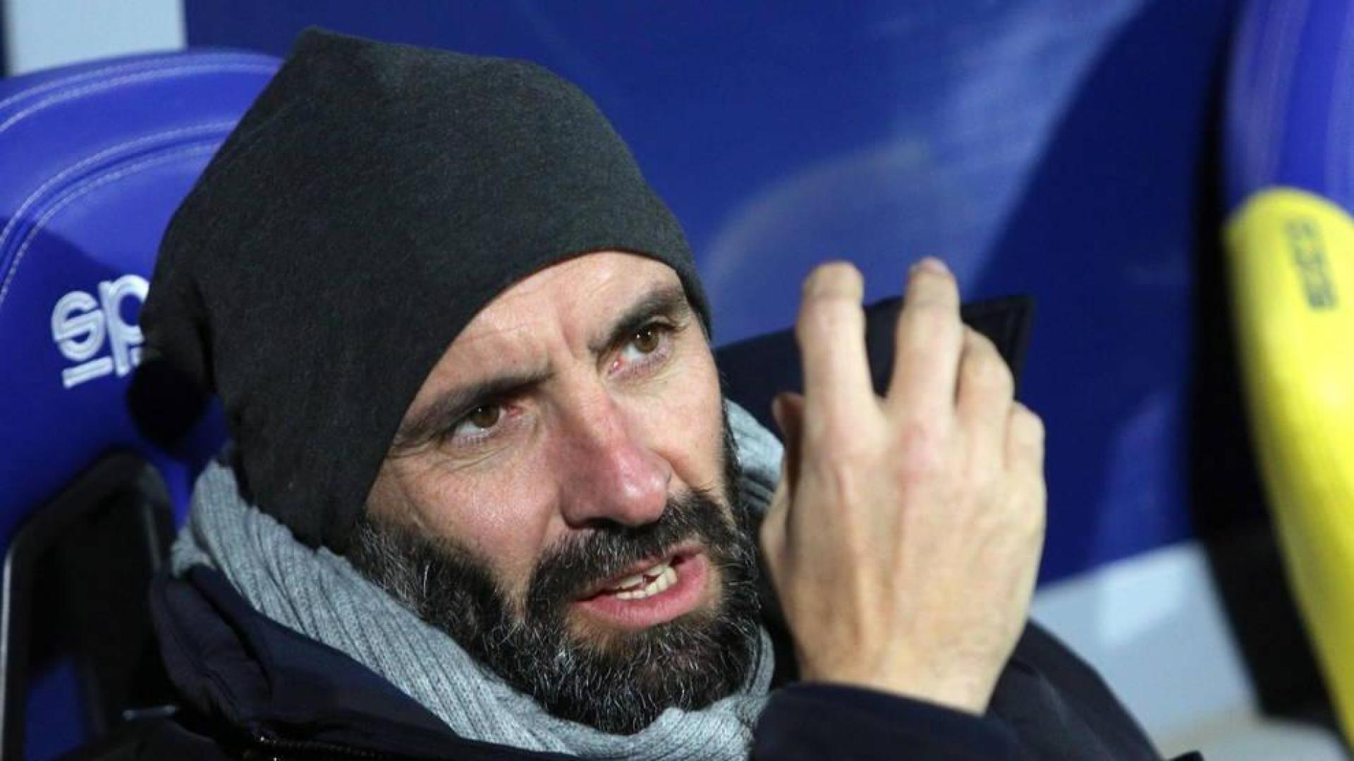 Monchi rescinde su contrato con el Roma