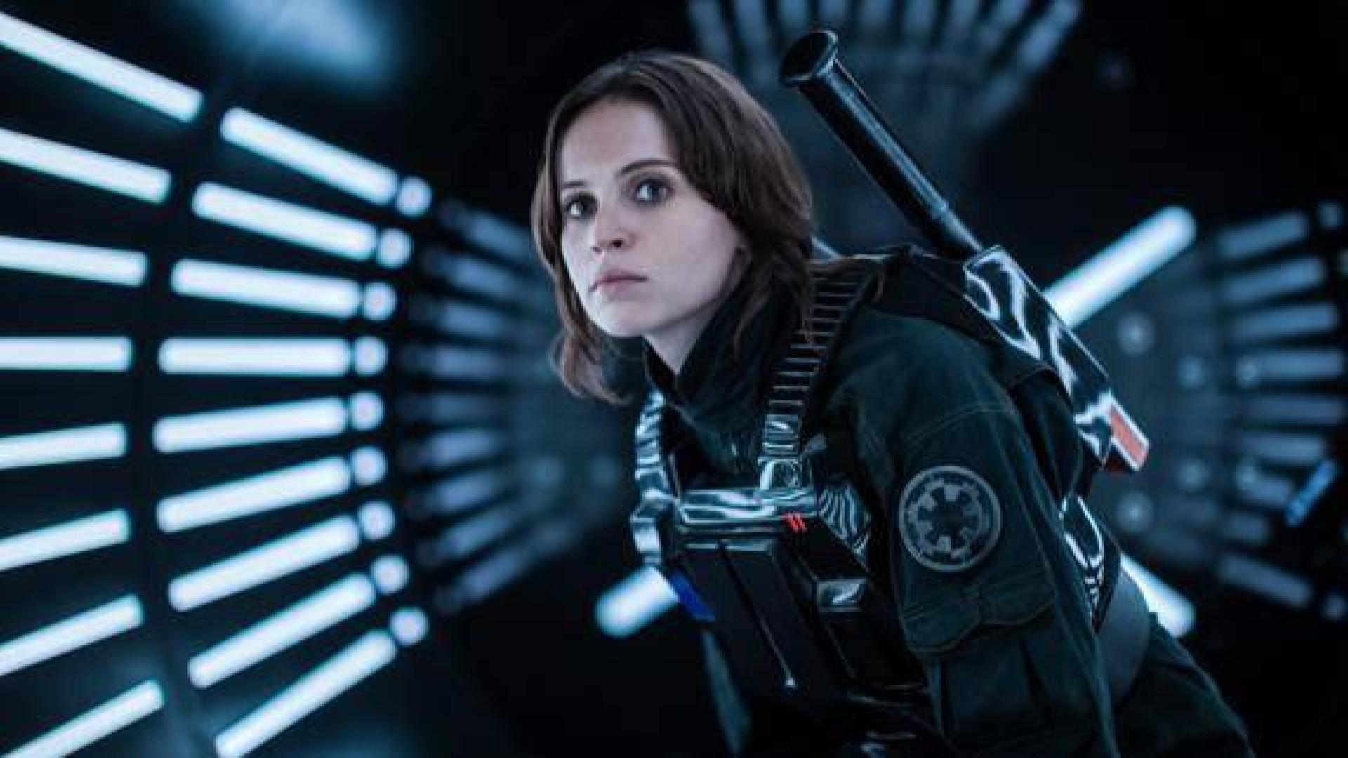 'Rogue One: Una historia de Star Wars'.