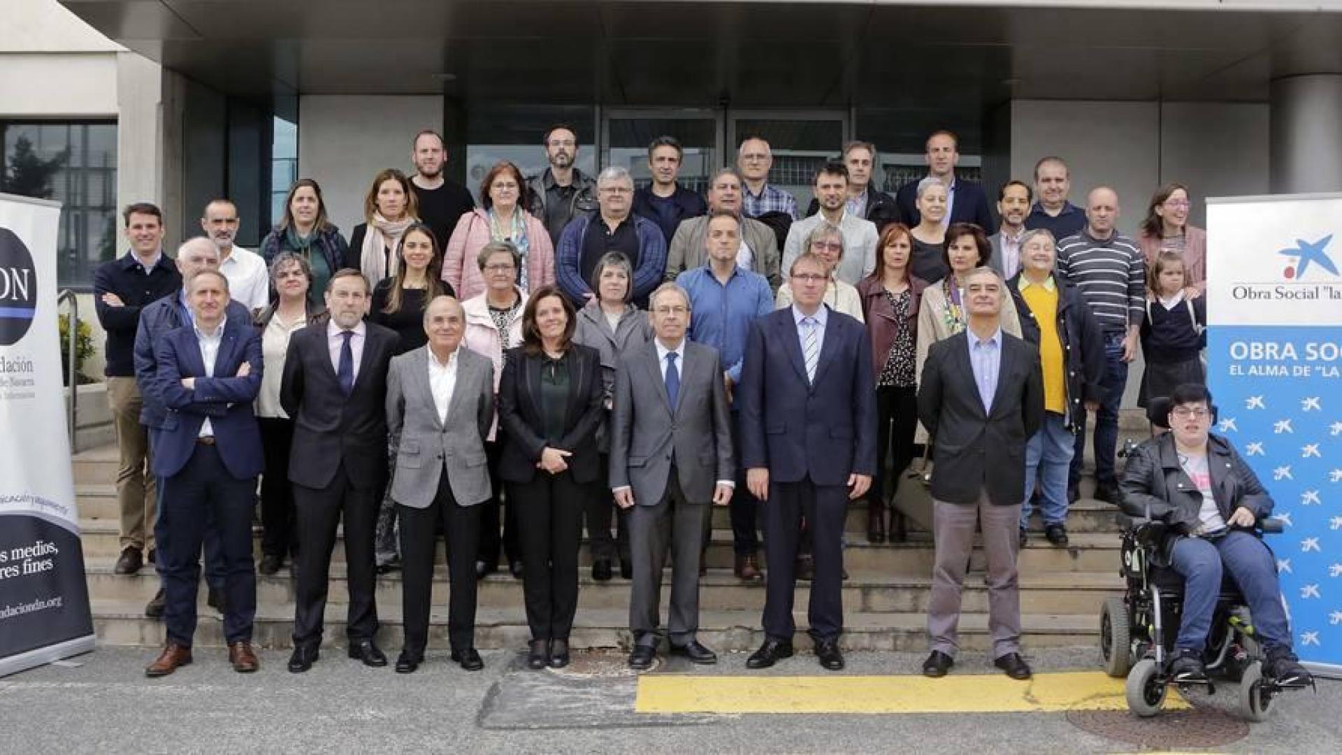 El Reto Solidario involucra a los 11 clubes deportivos de Pamplona