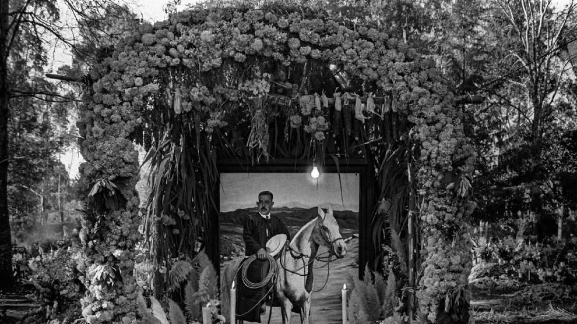 El Día de Muertos no tiene lágrimas