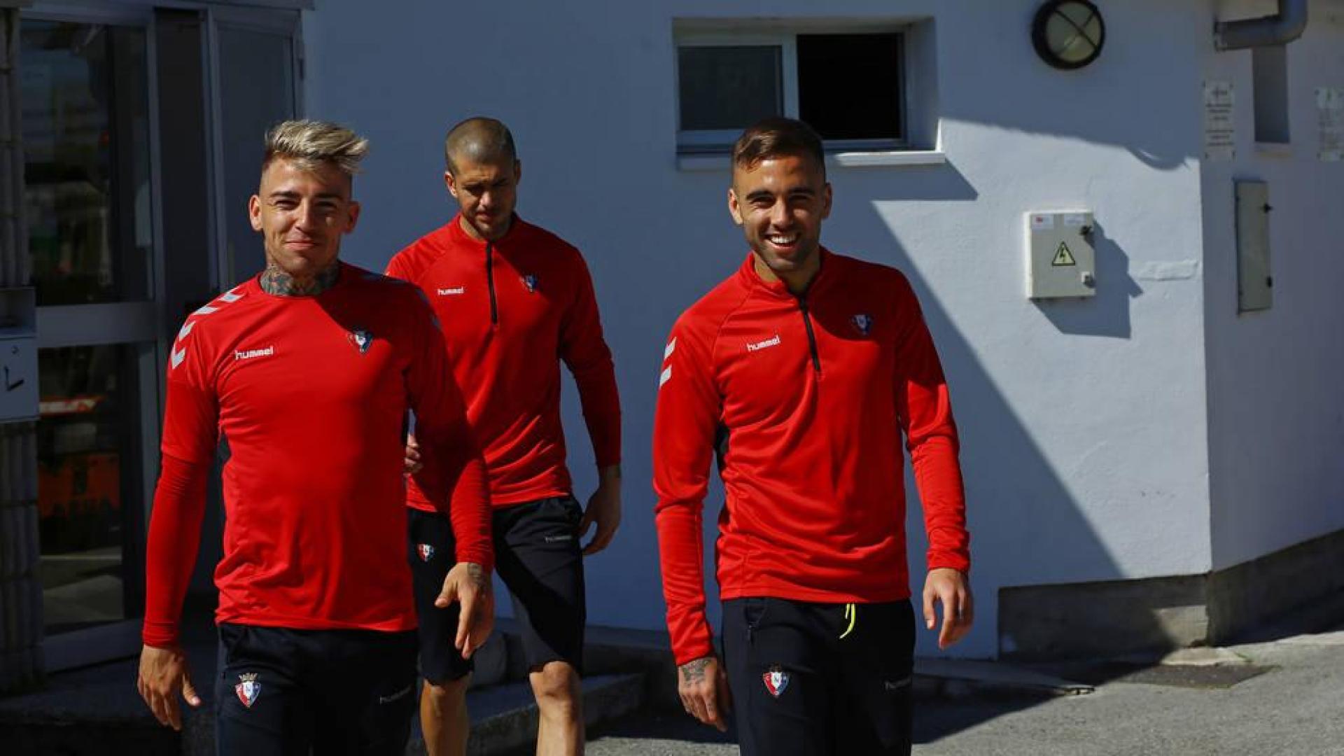 Osasuna opta al ascenso sin jugar