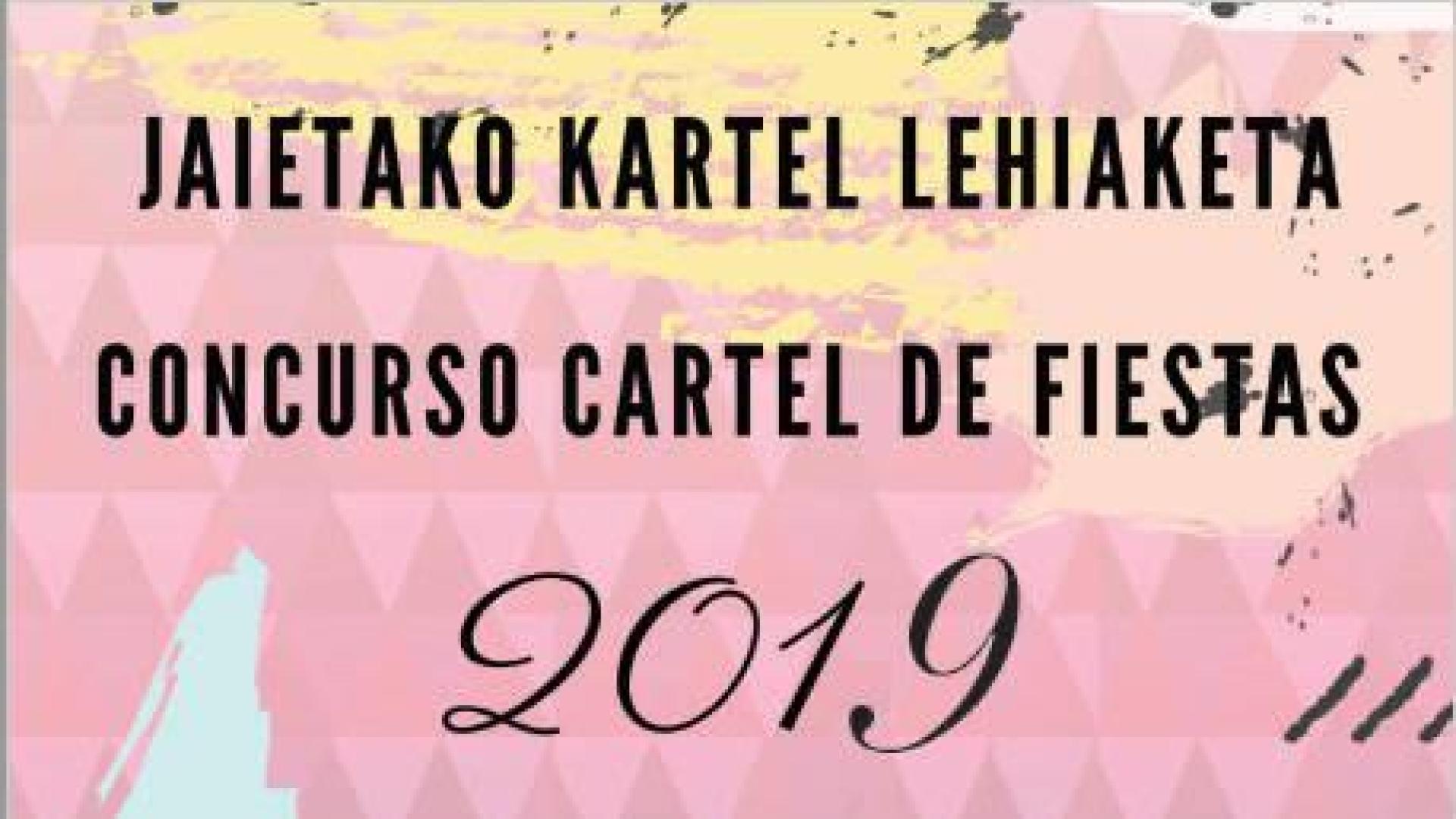 Ansoáin convoca los concursos de carteles para las fiestas de 2019