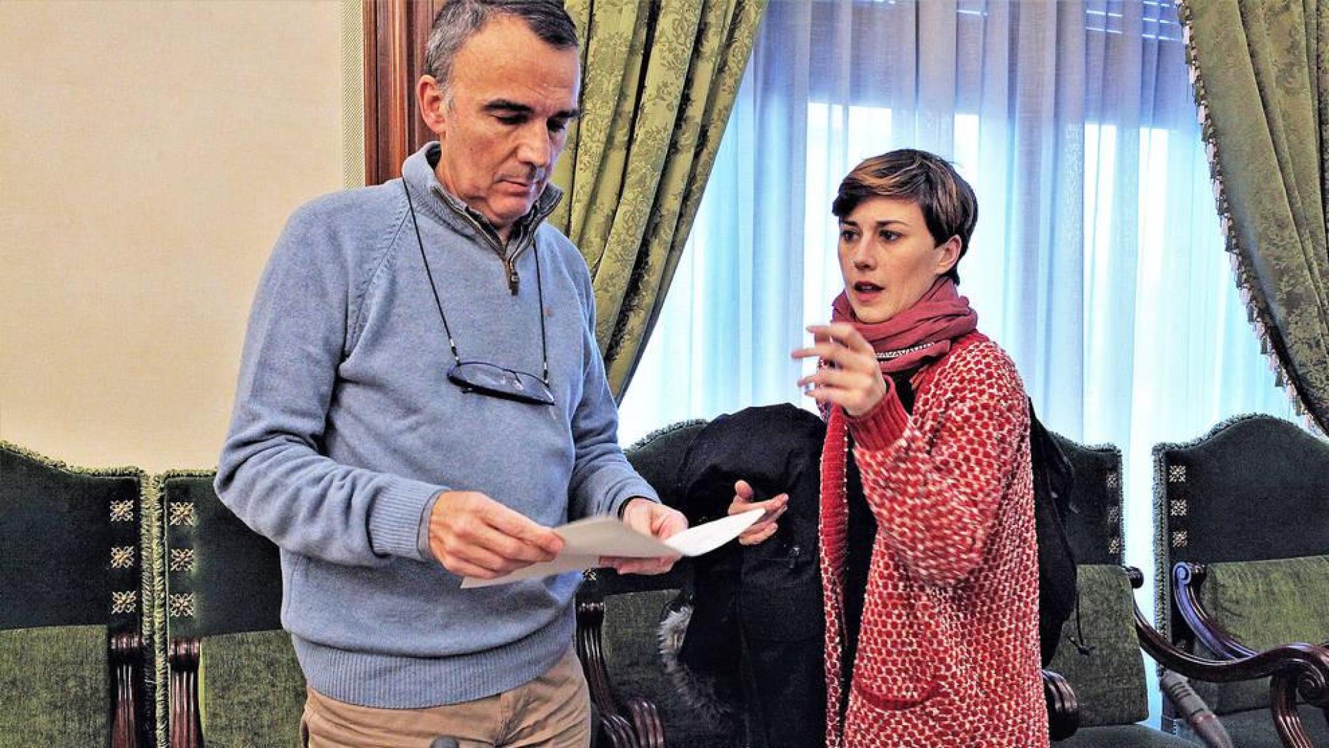 Berro (Aranzadi) defiende el “valor social y participativo” del gaztetxe