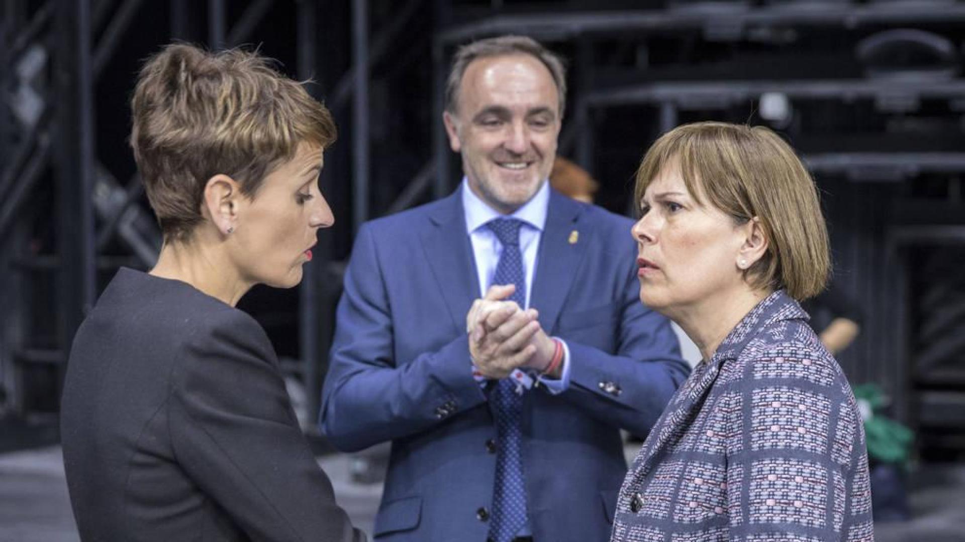La quiniela de los candidatos navarros para las elecciones del 26 de mayo