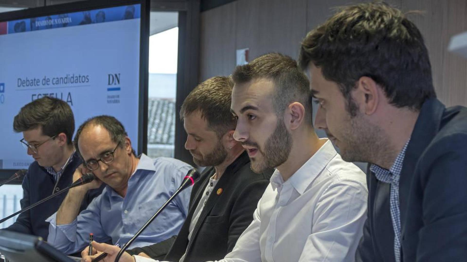 La rotación con cámaras y un futuro parking municipal