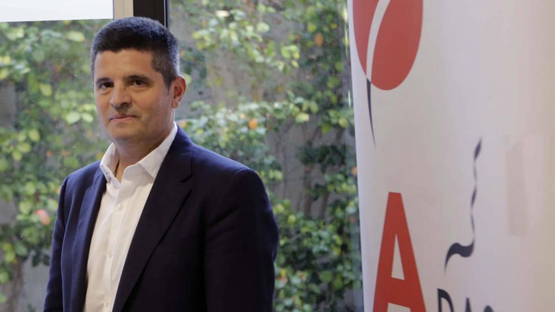 Pons: "El exoesqueleto abre puertas en la rehabilitación de daño cerebral"