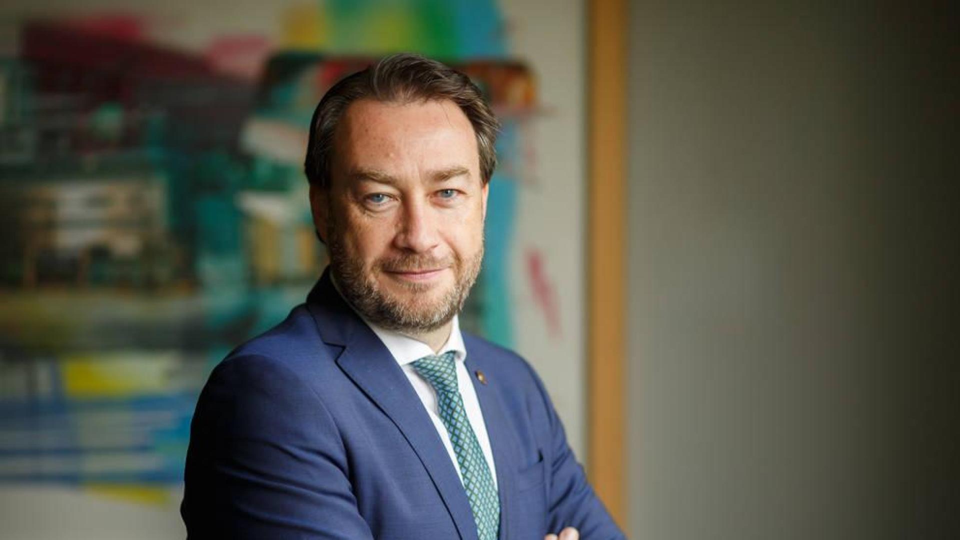 Ramón Gonzalo García se convierte en el nuevo rector de la UPNA
