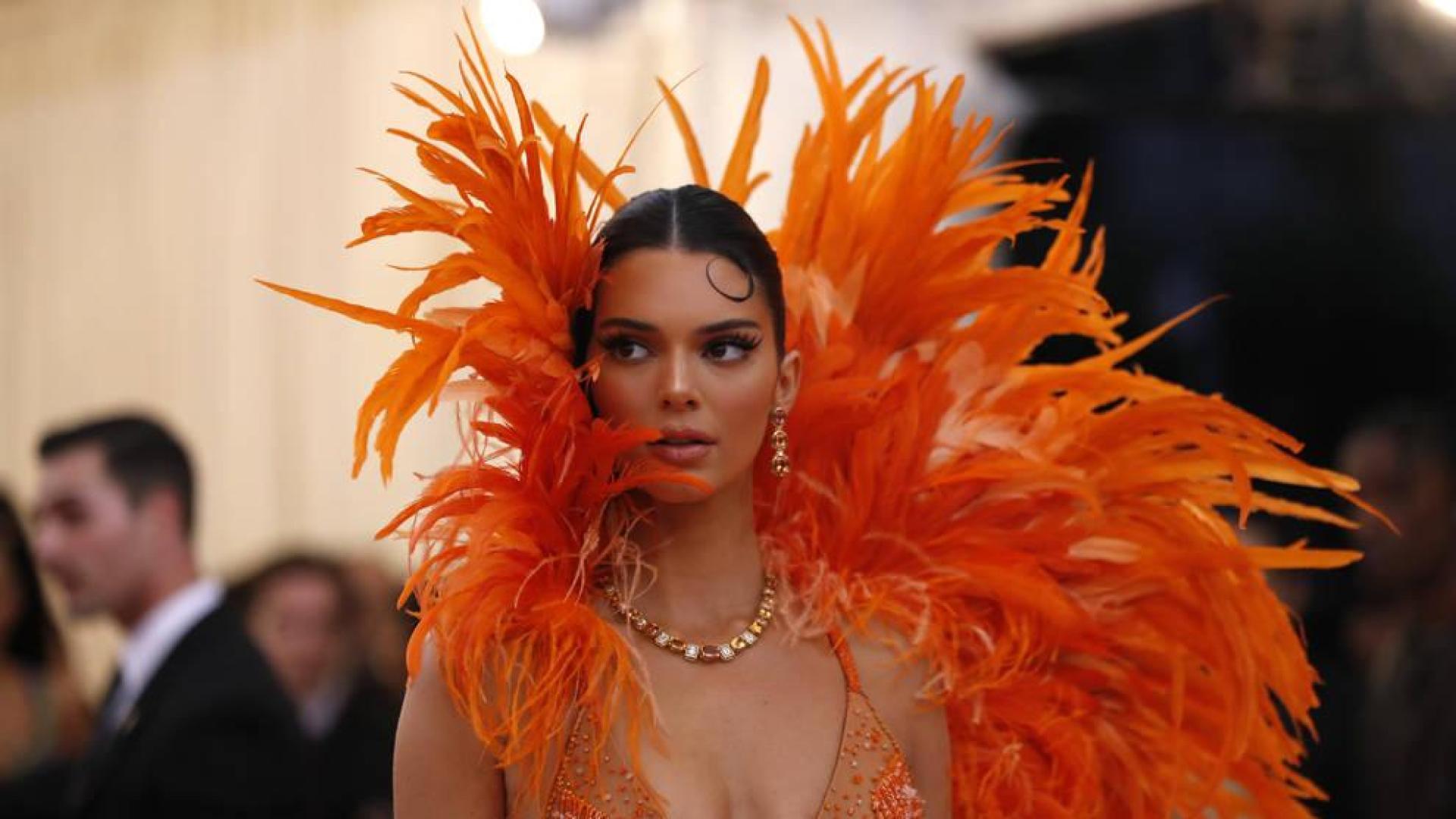 La modelo Kendall Jenner registra su nombre como marca de belleza en EE.UU