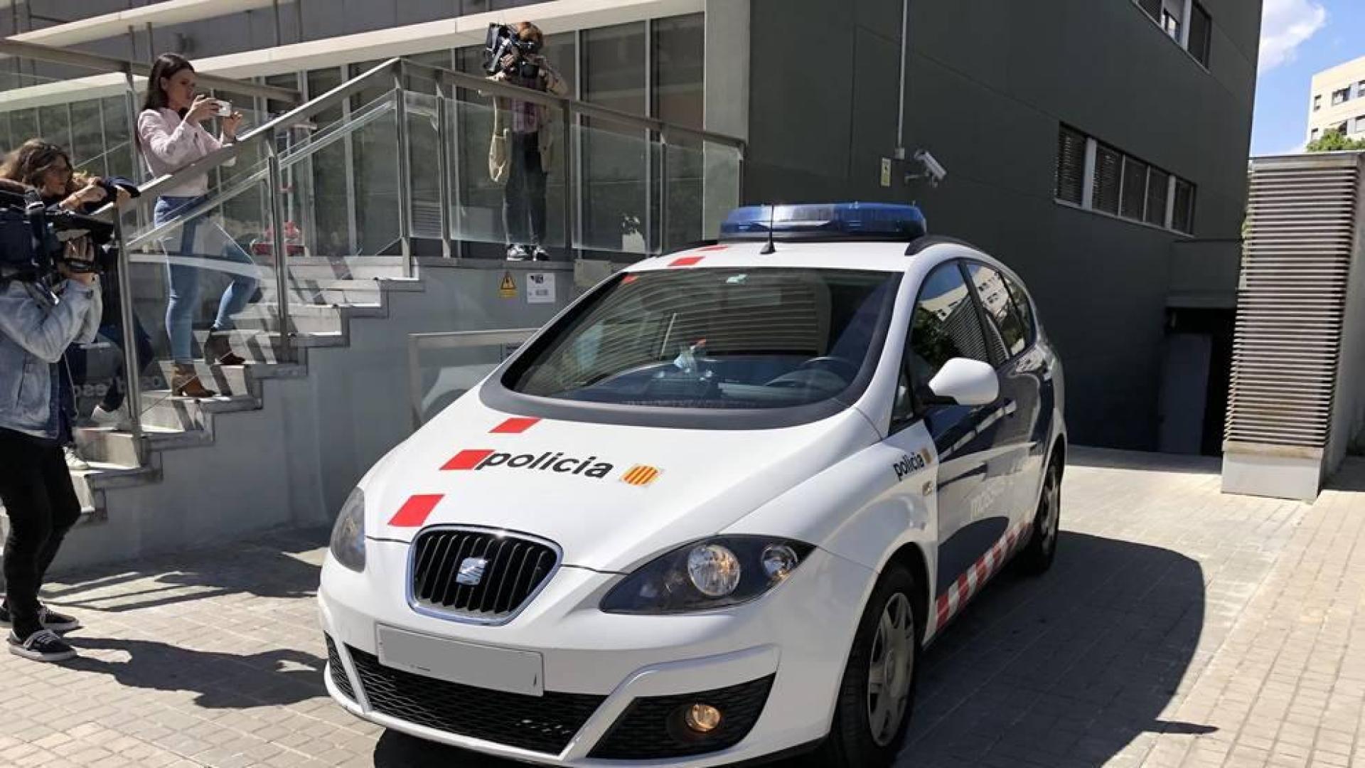 Prisión provisional para el sospechoso de matar a la desaparecida en Cornellà