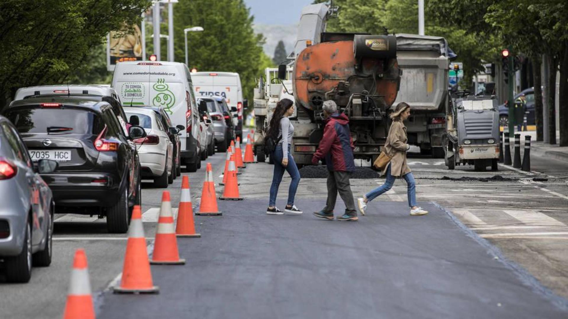 El regreso del caos a Pío XII