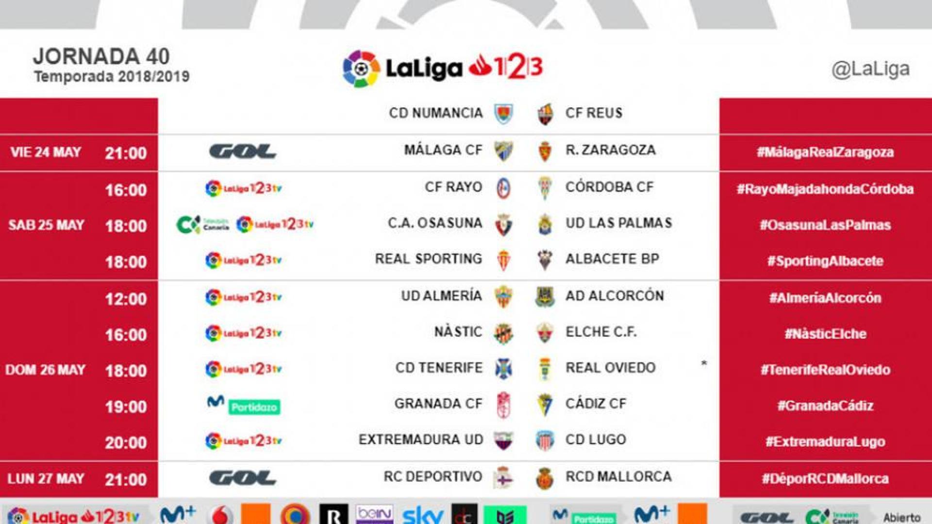 Osasuna esquiva las elecciones y recibirá a la UD Las Palmas el sábado 25