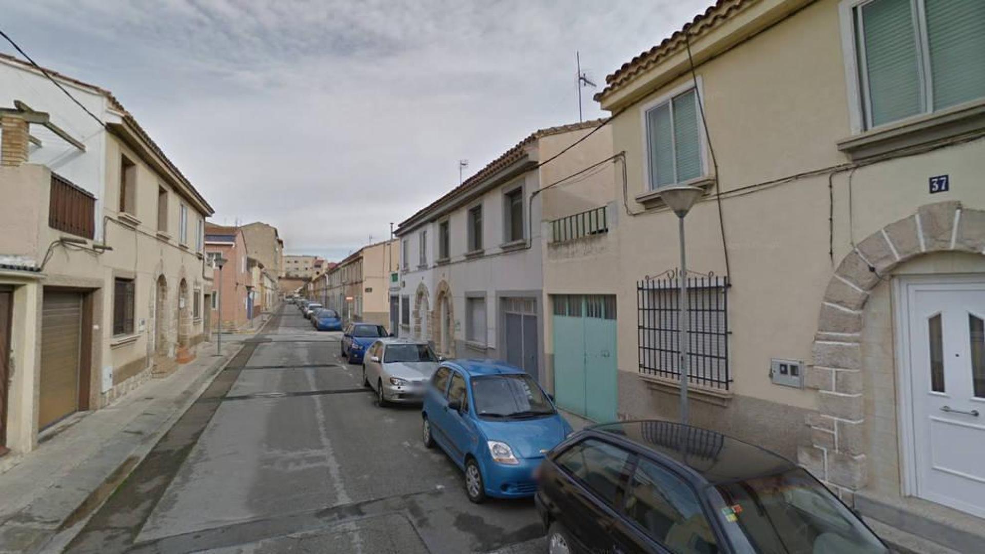 Grave un menor atropellado cuando iba en bici en Tudela