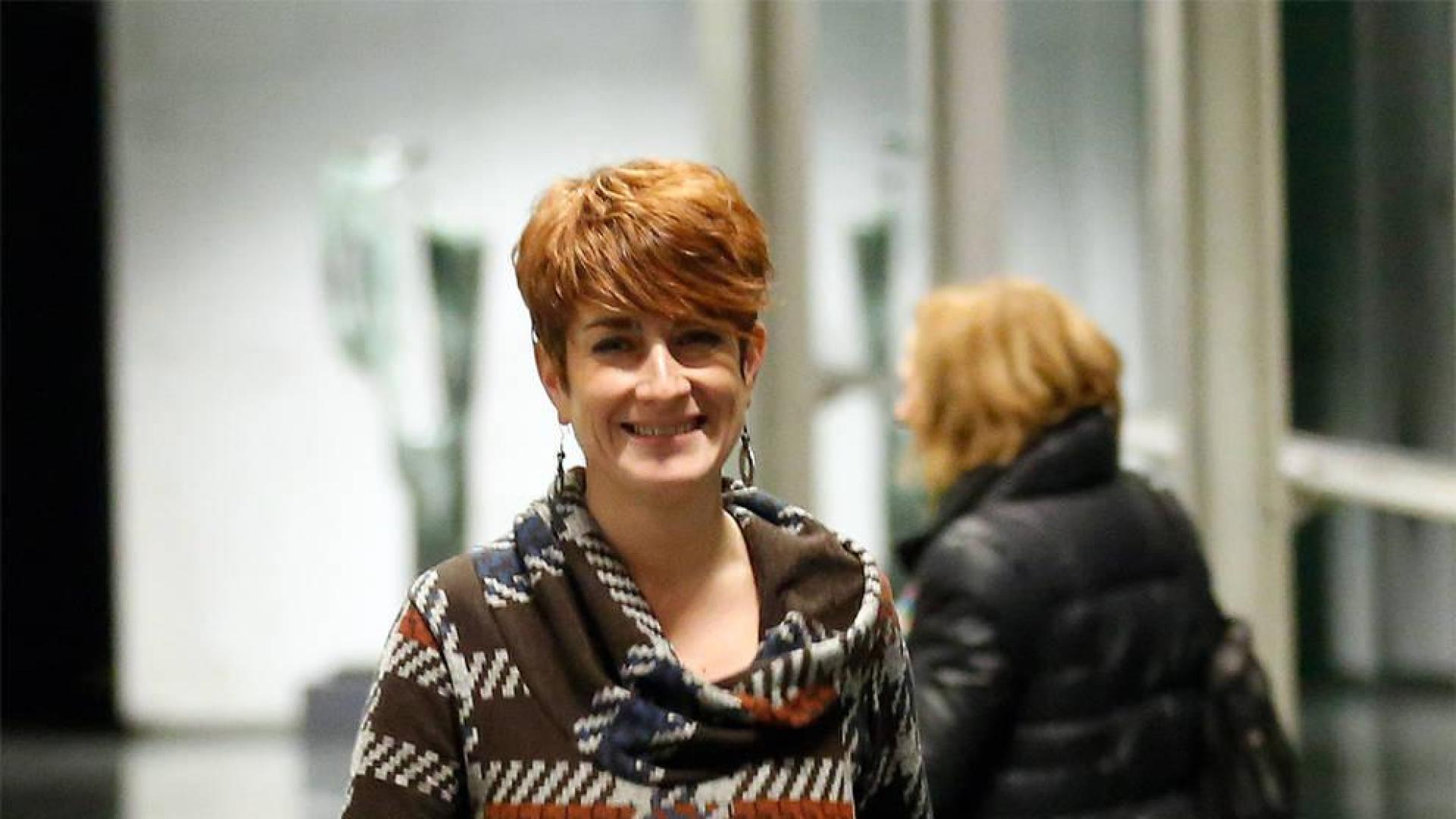 Bakartxo Ruiz encabezará la lista de Bildu al Congreso