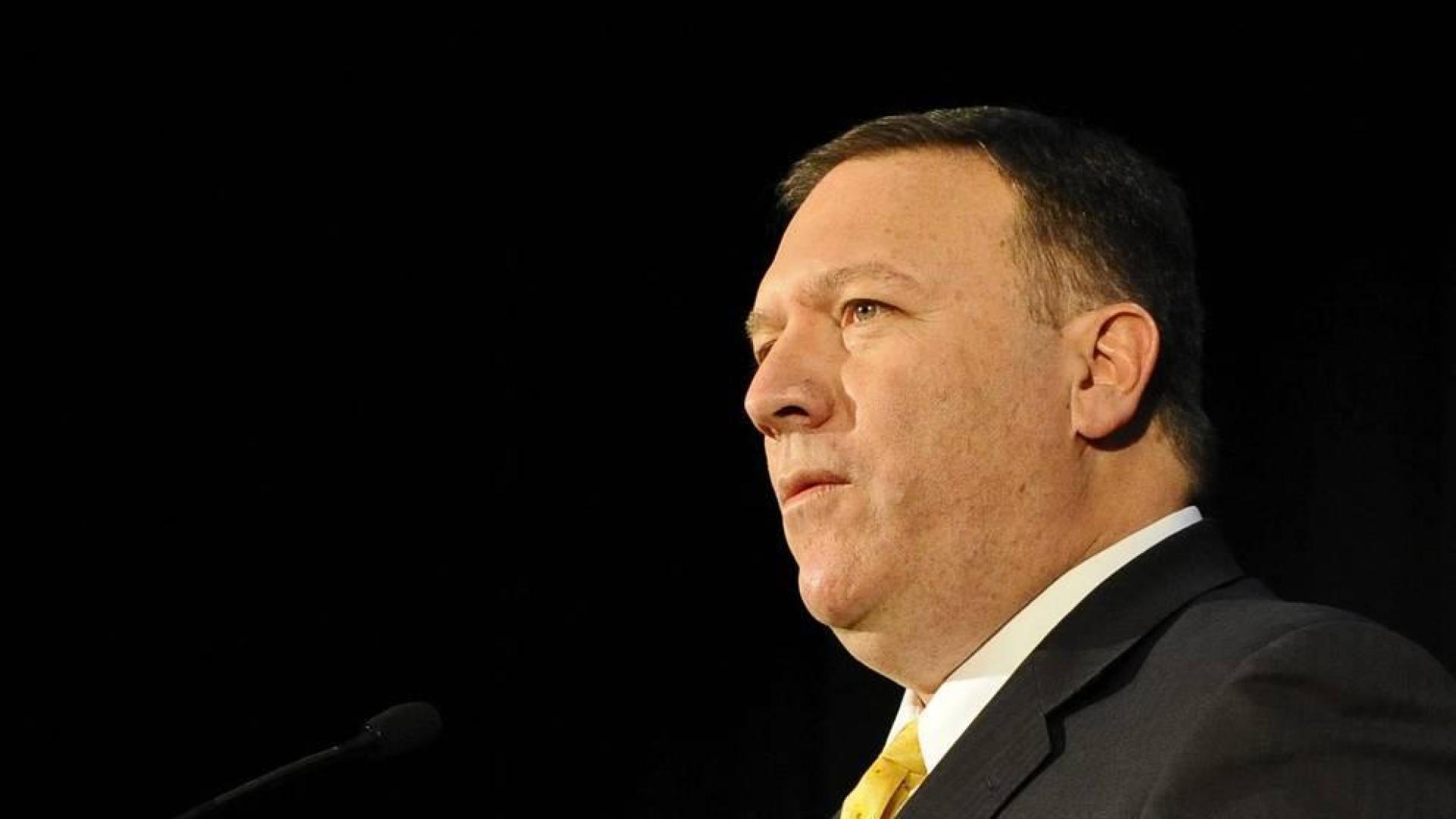 Trump ofrece la fiscalía general y la CIA a Sessions y Pompeo