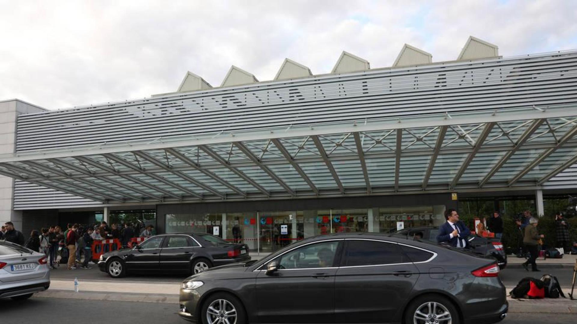 Rubalcaba continúa hospitalizado, sin cambios y acompañado por su familia