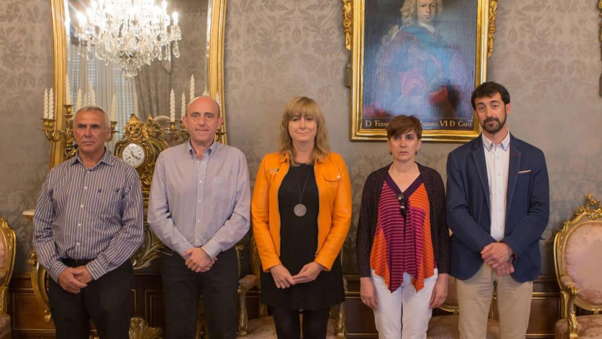 El Gobierno de Navarra asume la gestión del Parque de la Memoria de Sartaguda