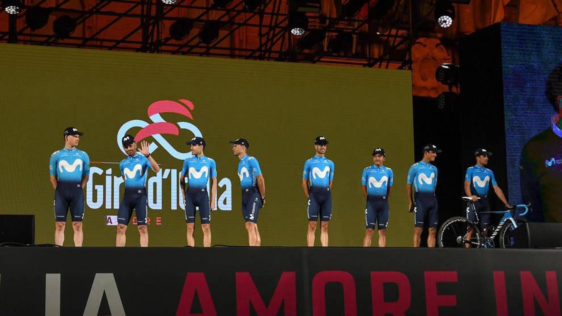 Roglic, Landa, López y Dumoulin, en la lucha por suceder a Froome en el Giro
