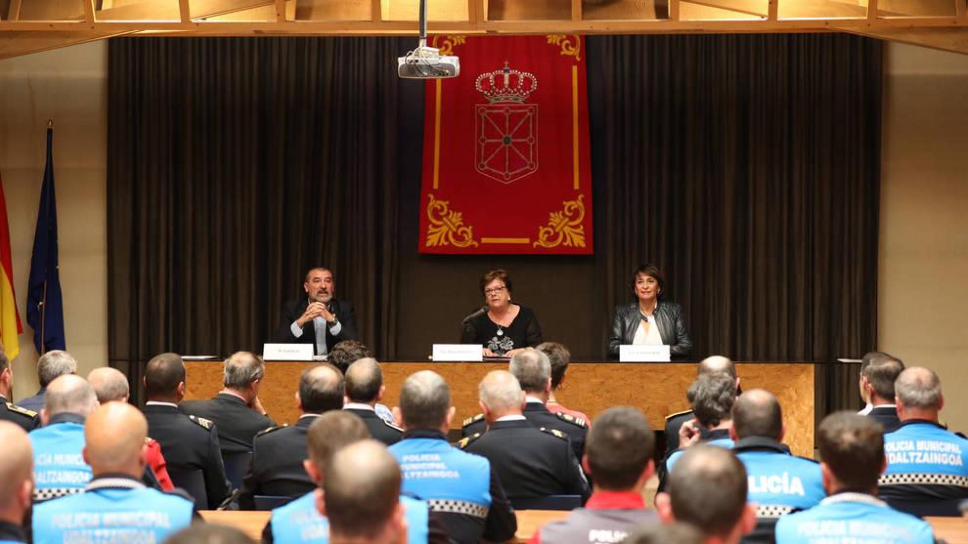 Un total de 58 aspirantes a policías o subinspectores inician los cursos en la ESEN