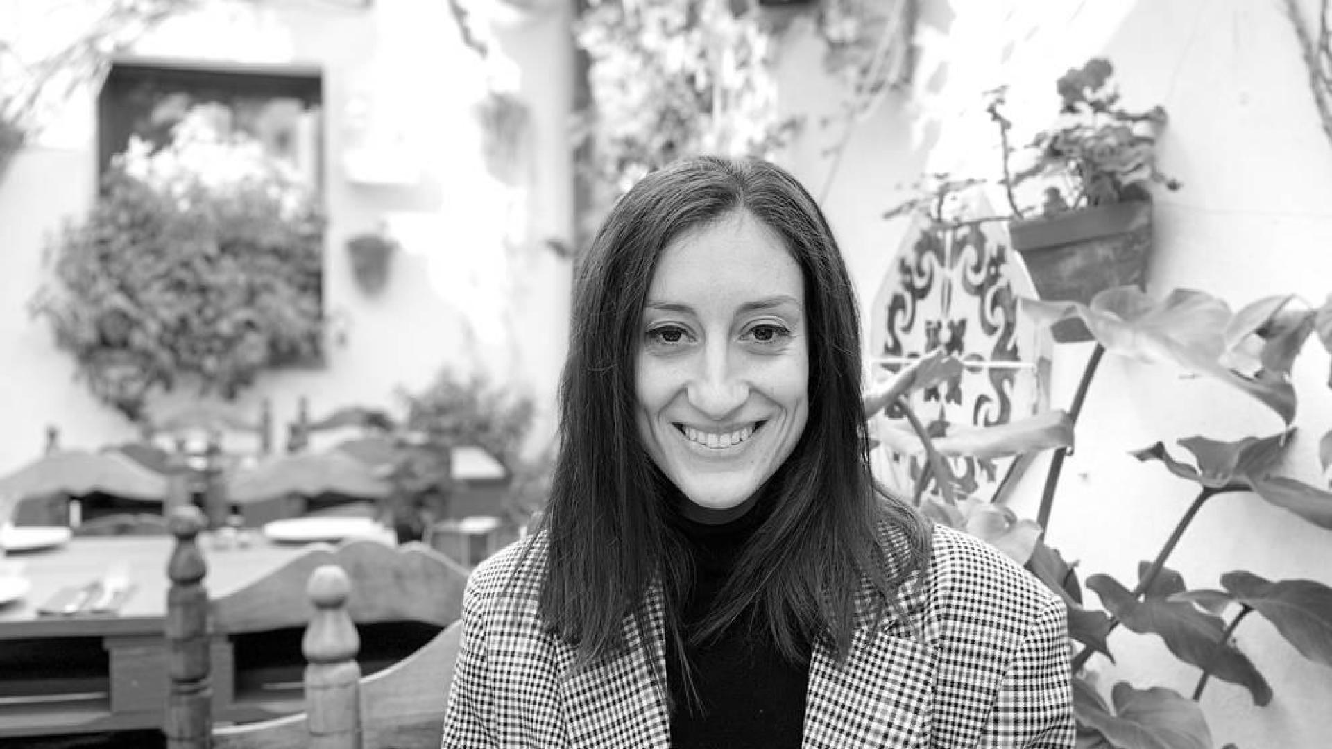 La poeta Paloma Camacho trae su experiencia en un campo de refugiados