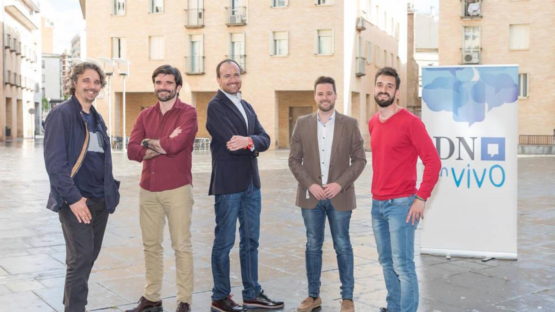 El PSN deja en el aire renovar el pacto con I-E y Podemos, y Na + dice 'no' a Vox