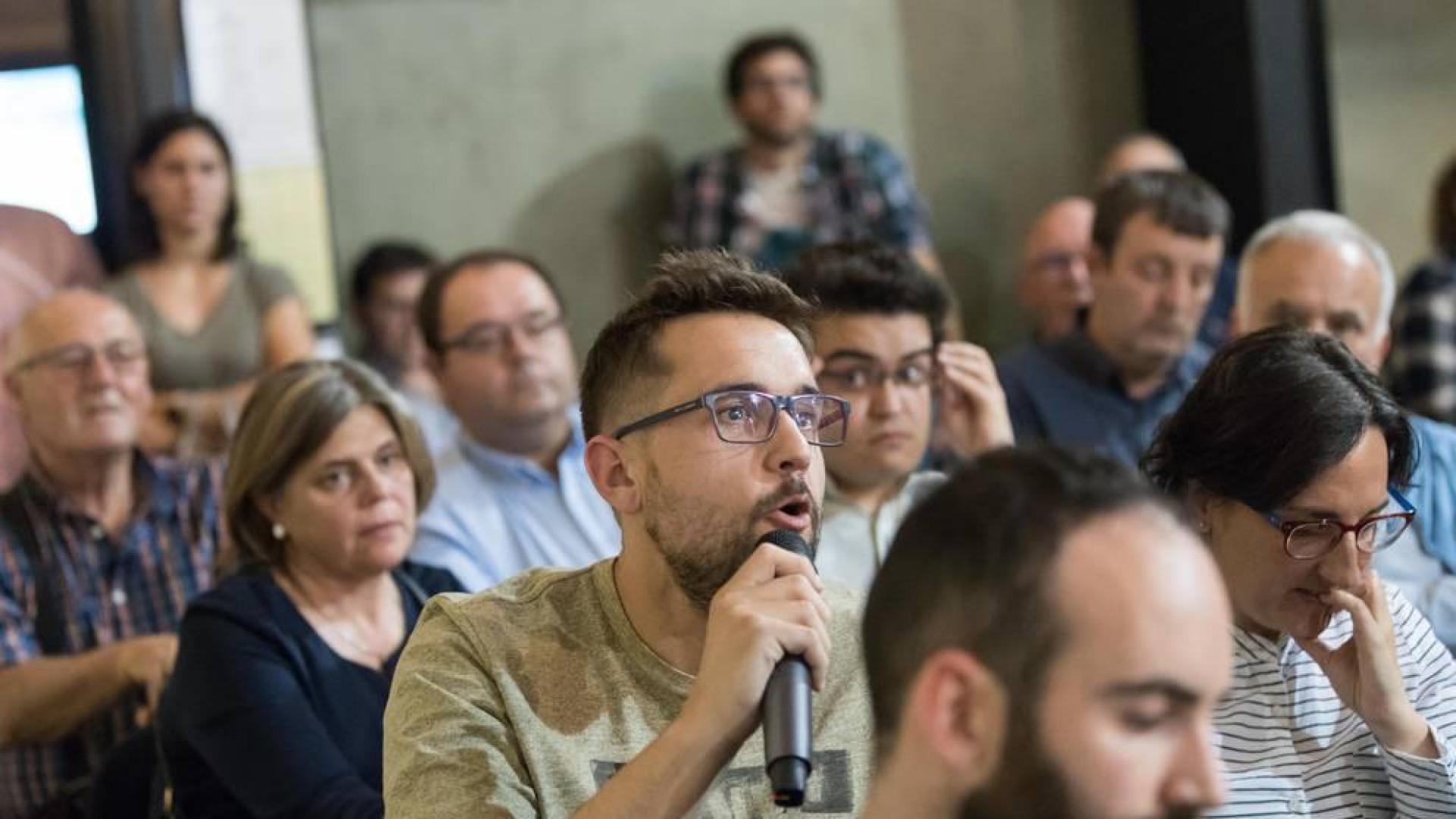 Objetivos “claros” en una casa “desordenada" frente a la “improvisación"