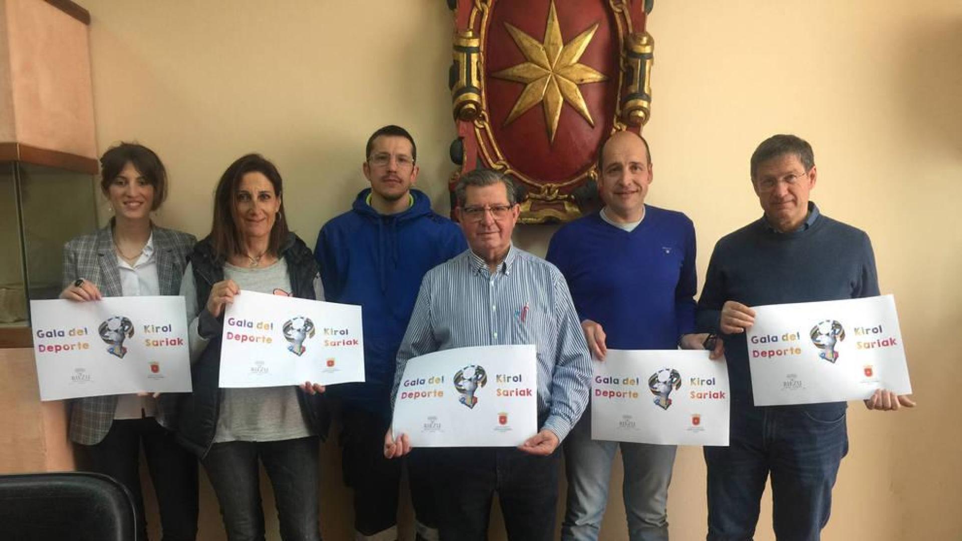 La gala que da valor al deporte, el 22 de mayo