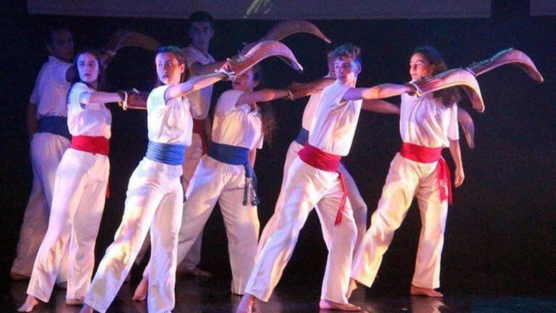 Un espectáculo de música y danza rendirá tributo a la pelota en Ochagavía