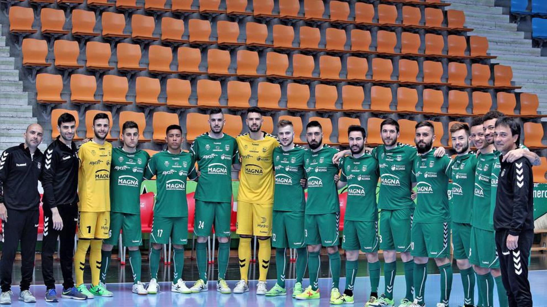 Osasuna Magna busca encarrilar la eliminatoria de cuartos en la pista del Jaén